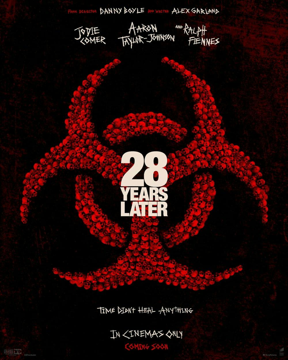 S4 Ep25: 28 Years Later and Hell or High Water