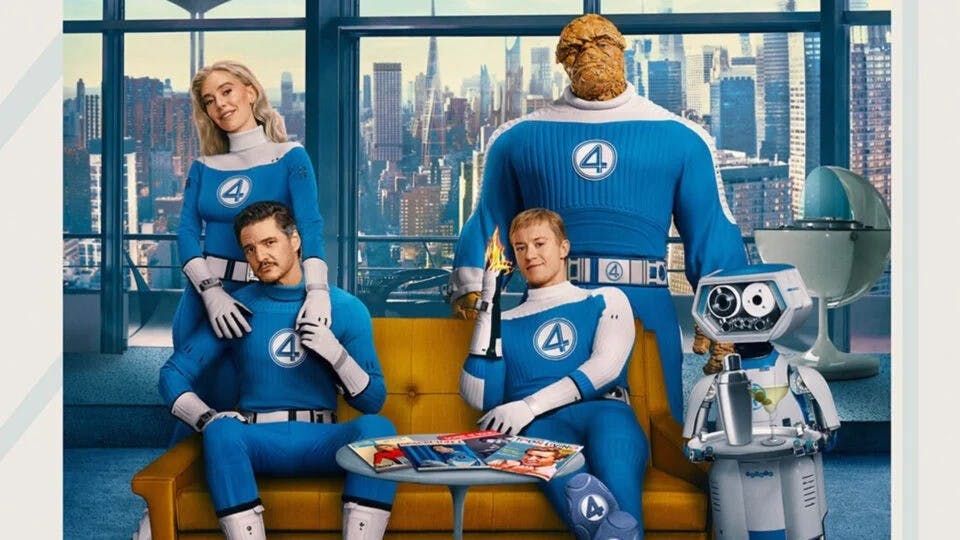 S4 Ep29: Fantastic Four: First Steps and Wolf Creek