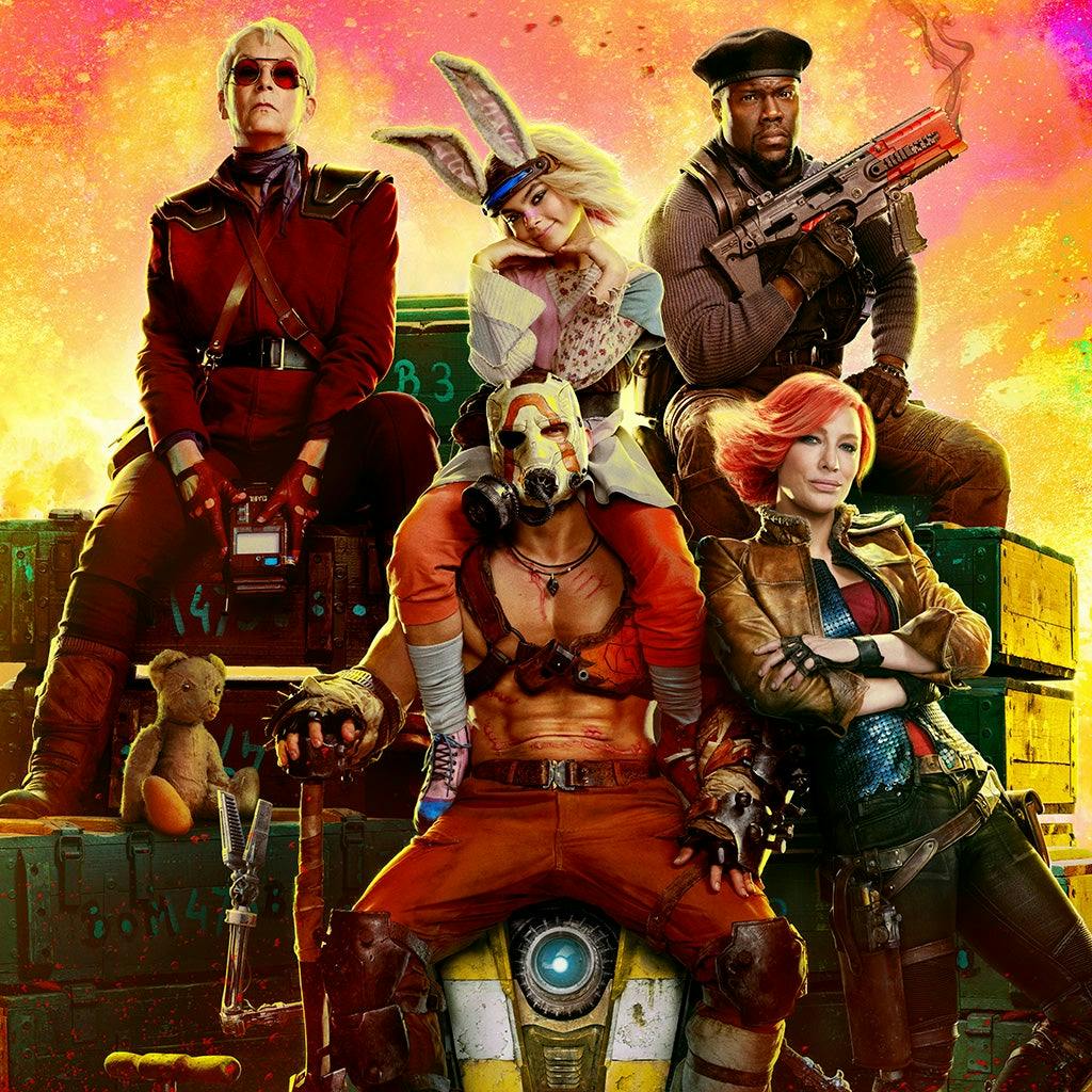 S3 Ep33: Borderlands and Dances With Wolves