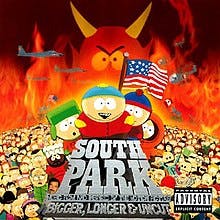 S3 Ep32: Deadpool and Wolverine and South Park - Bigger, Longer, Uncut