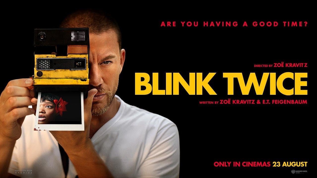 S3 Ep36: Blink Twice and First Blood