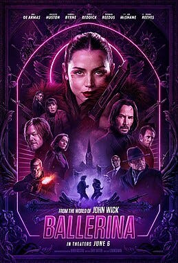 S4 Ep 23: From the World of John Wick: Ballerina and Her