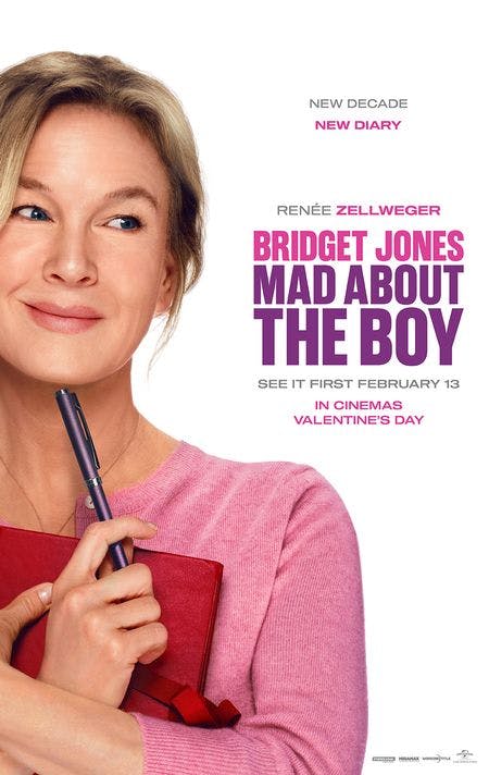 S4 Ep7: Bridget Jones: Mad About A Boy and Unbreakable