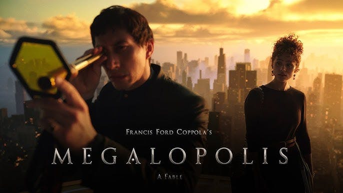 S3 Ep41: Megalopolis and The Departed