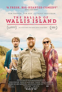 S4 Ep22: The Ballad of Wallis Island and Let Him Go
