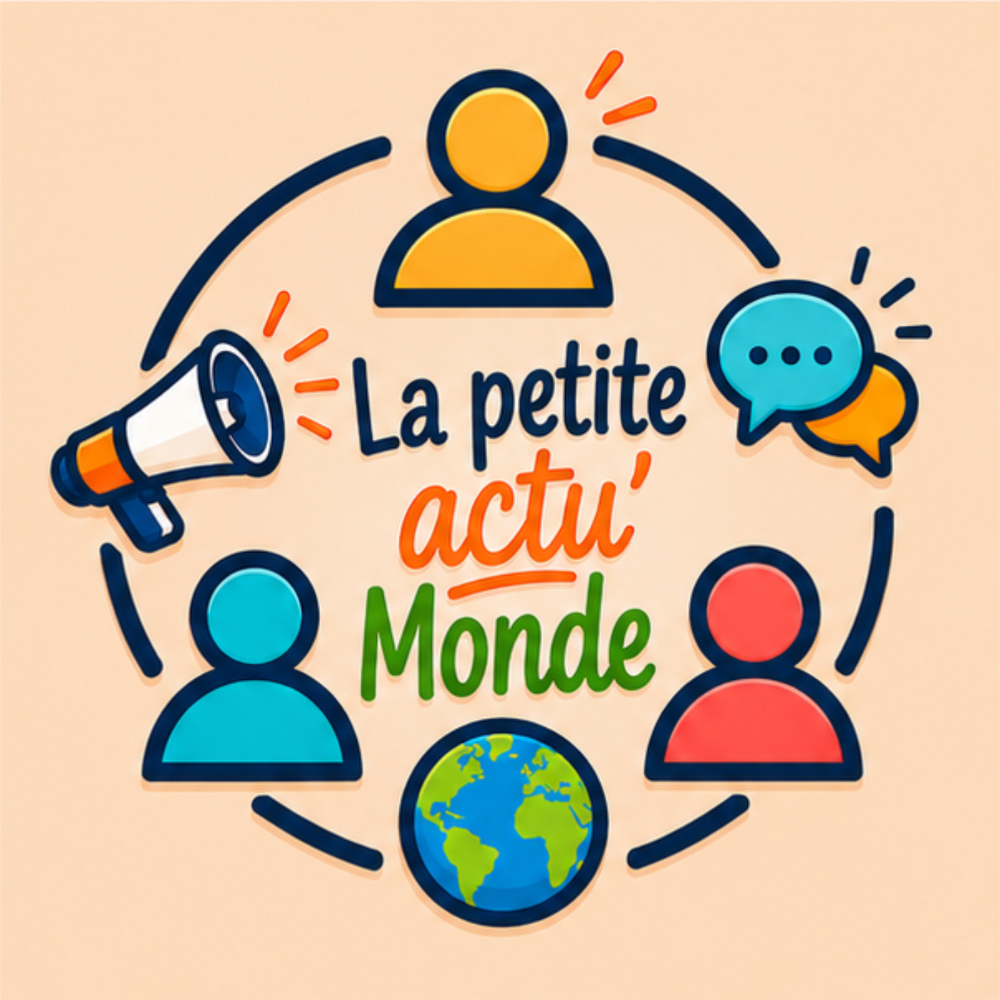La petite actu' - Monde
