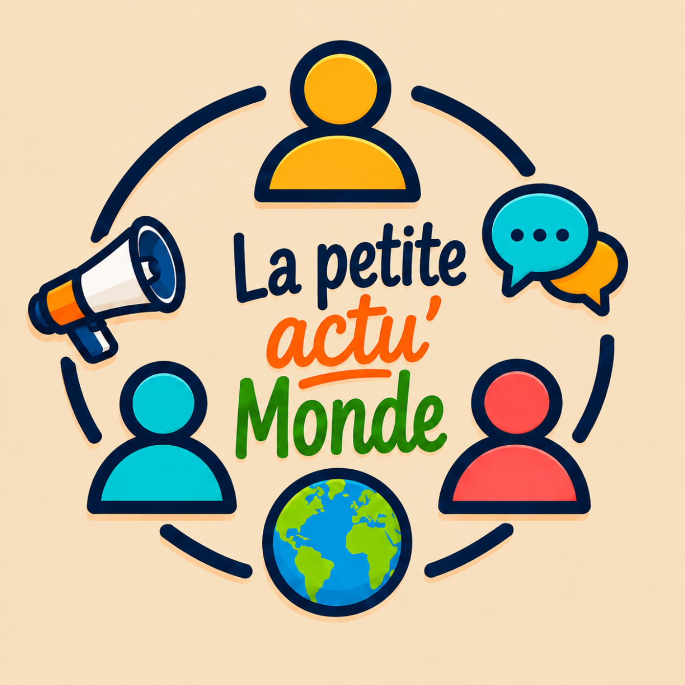 La petite actu' - Monde