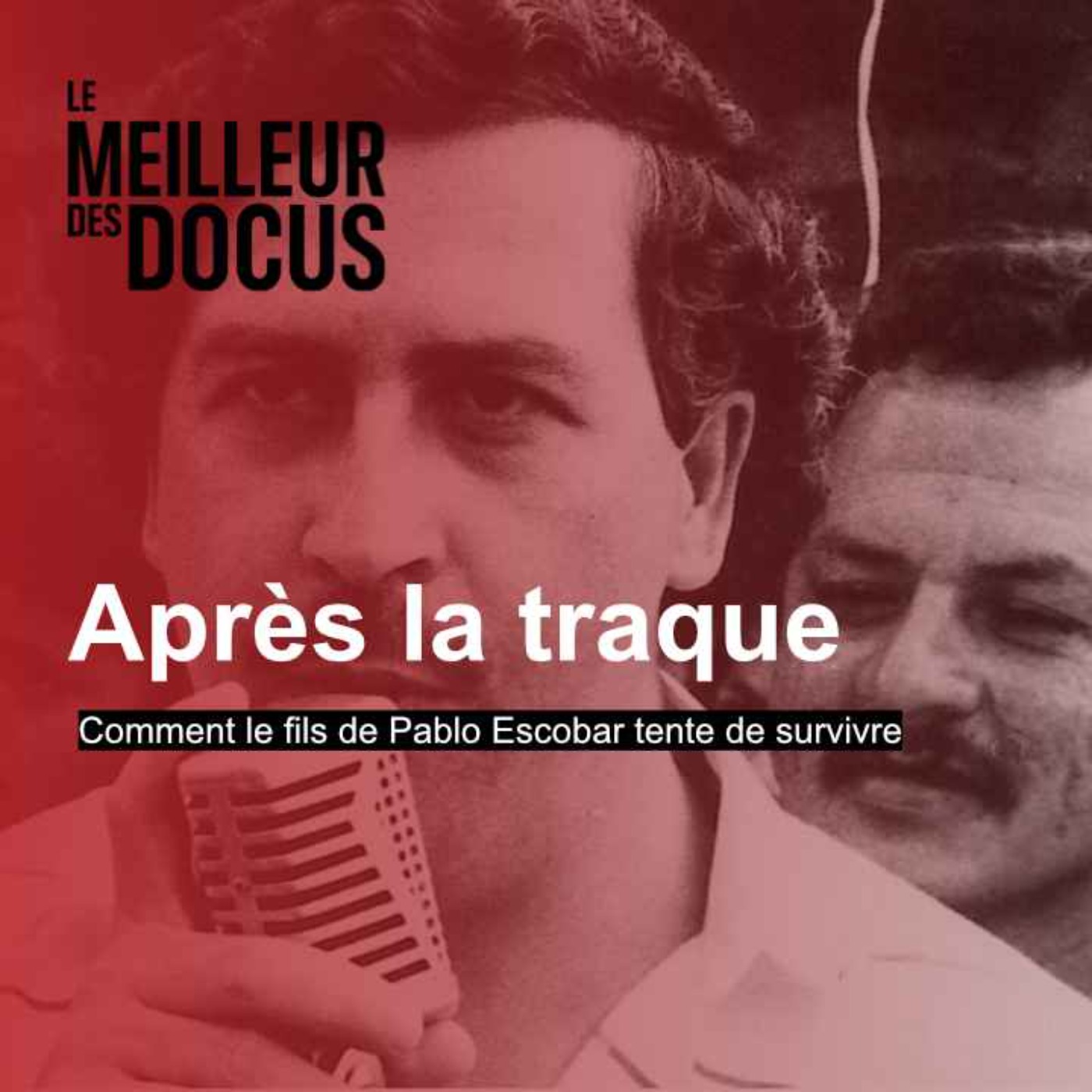 Après la traque : Comment le fils de Pablo Escobar tente de survivre (2/2)