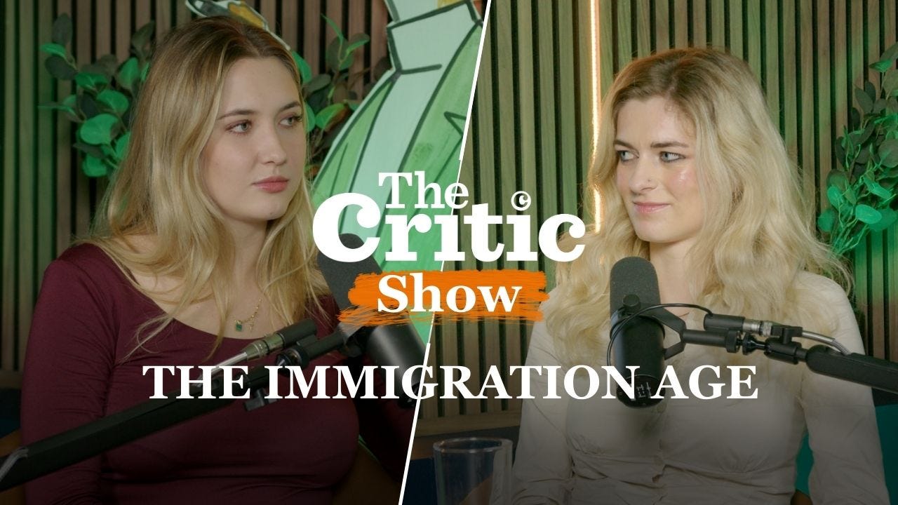 The Immigration Age