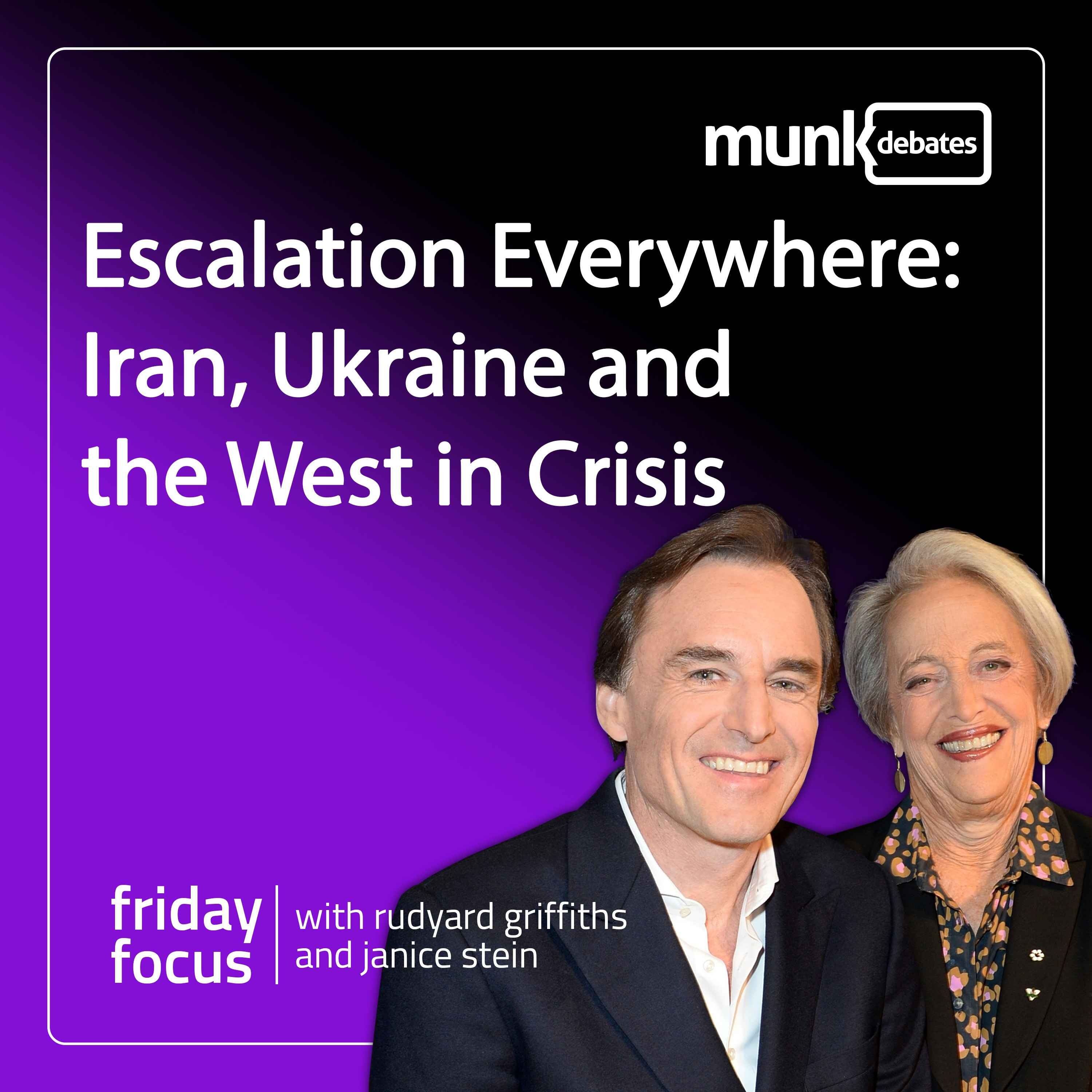 Friday Focus: developed democracies are in crisis and the dangerous power of Elon Musk episode artwork