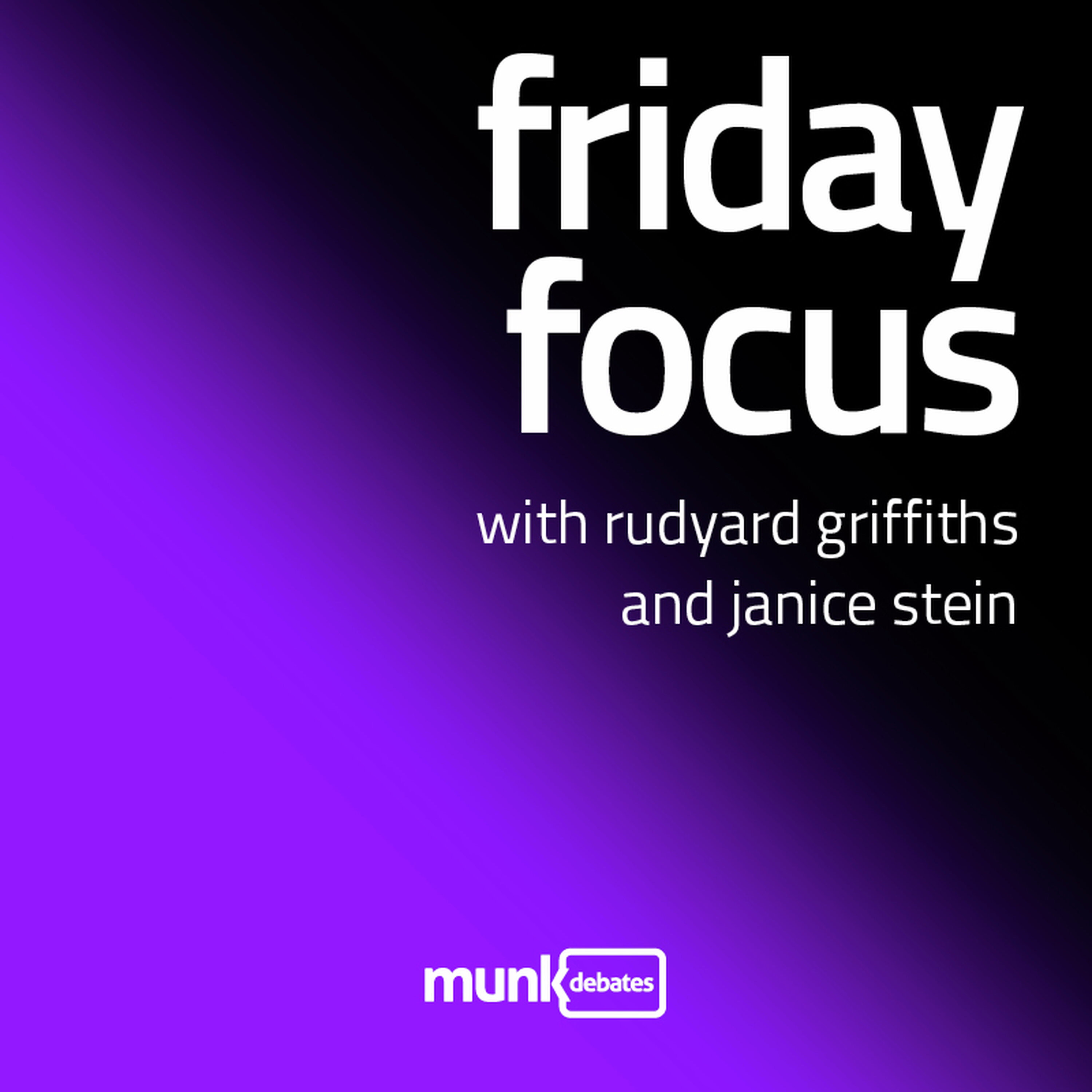 Friday Focus: A historic week in geopolitics signals the unravelling of America's global dominance