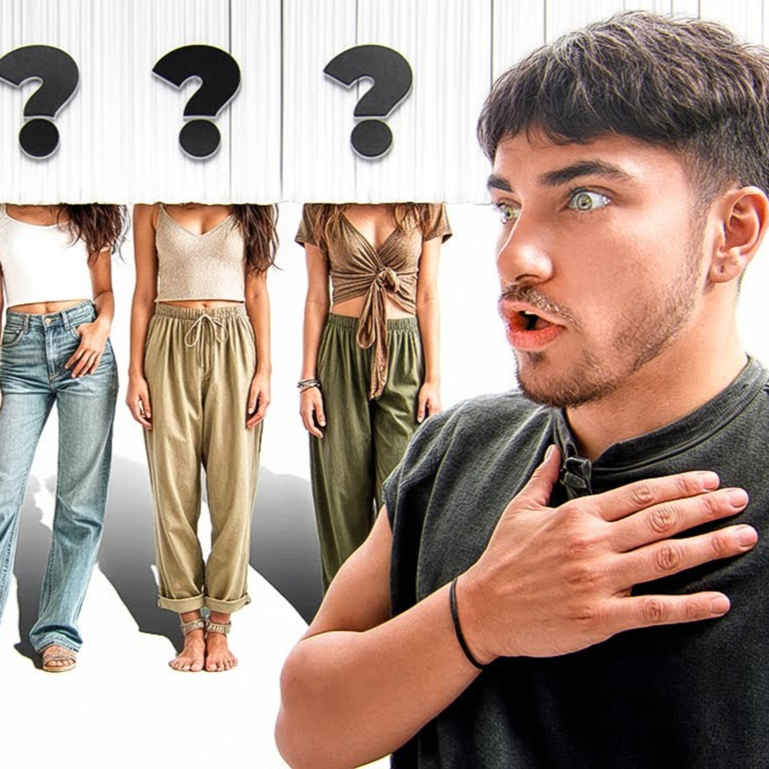 Melvin de FRENCHIE SHORE date 5 FILLES À L’AVEUGLE (il a éliminé la plus belle 😭) episode artwork