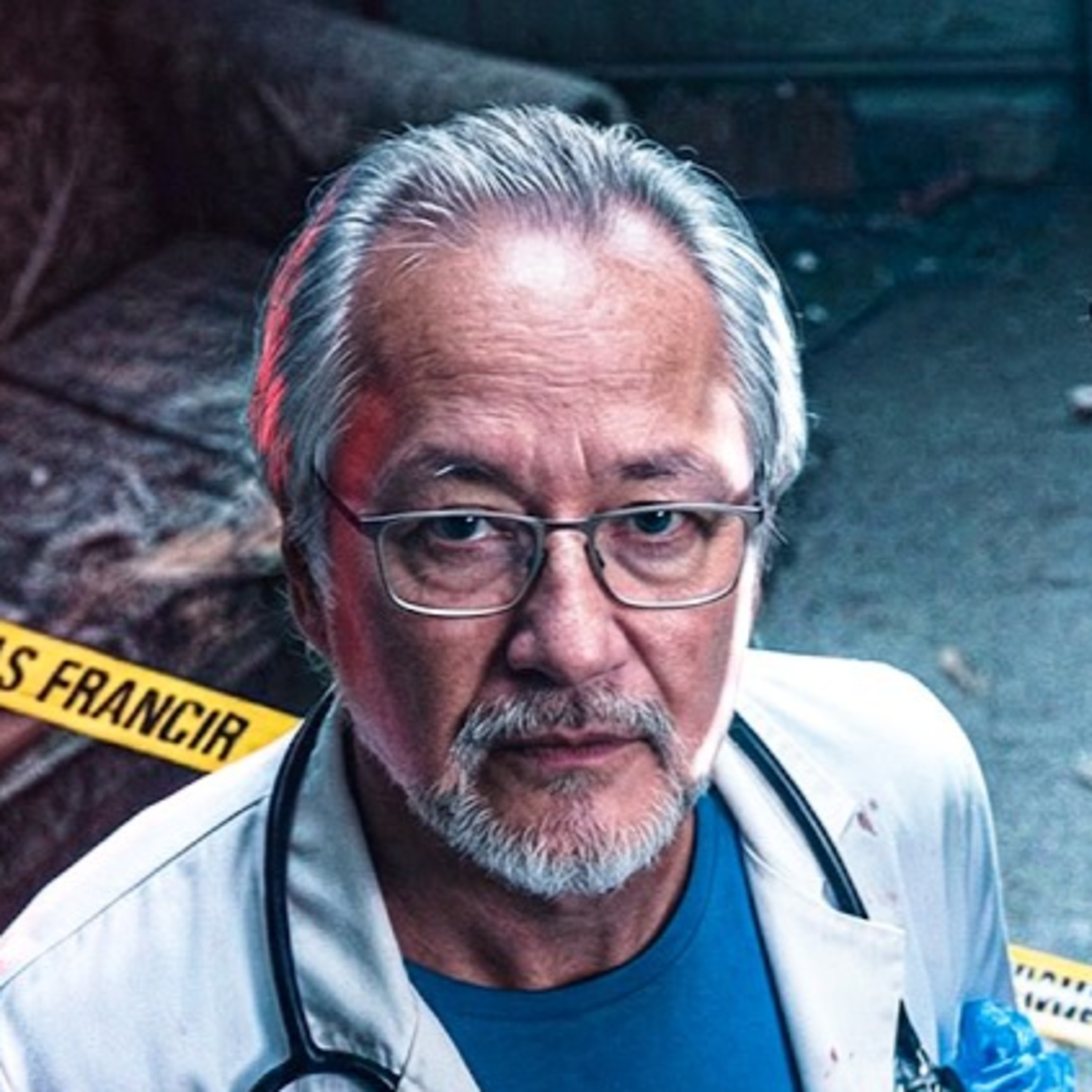 MÉDECIN LÉGISTE : IL RACONTE LES PIRES FAÇONS DE MOURIR episode artwork
