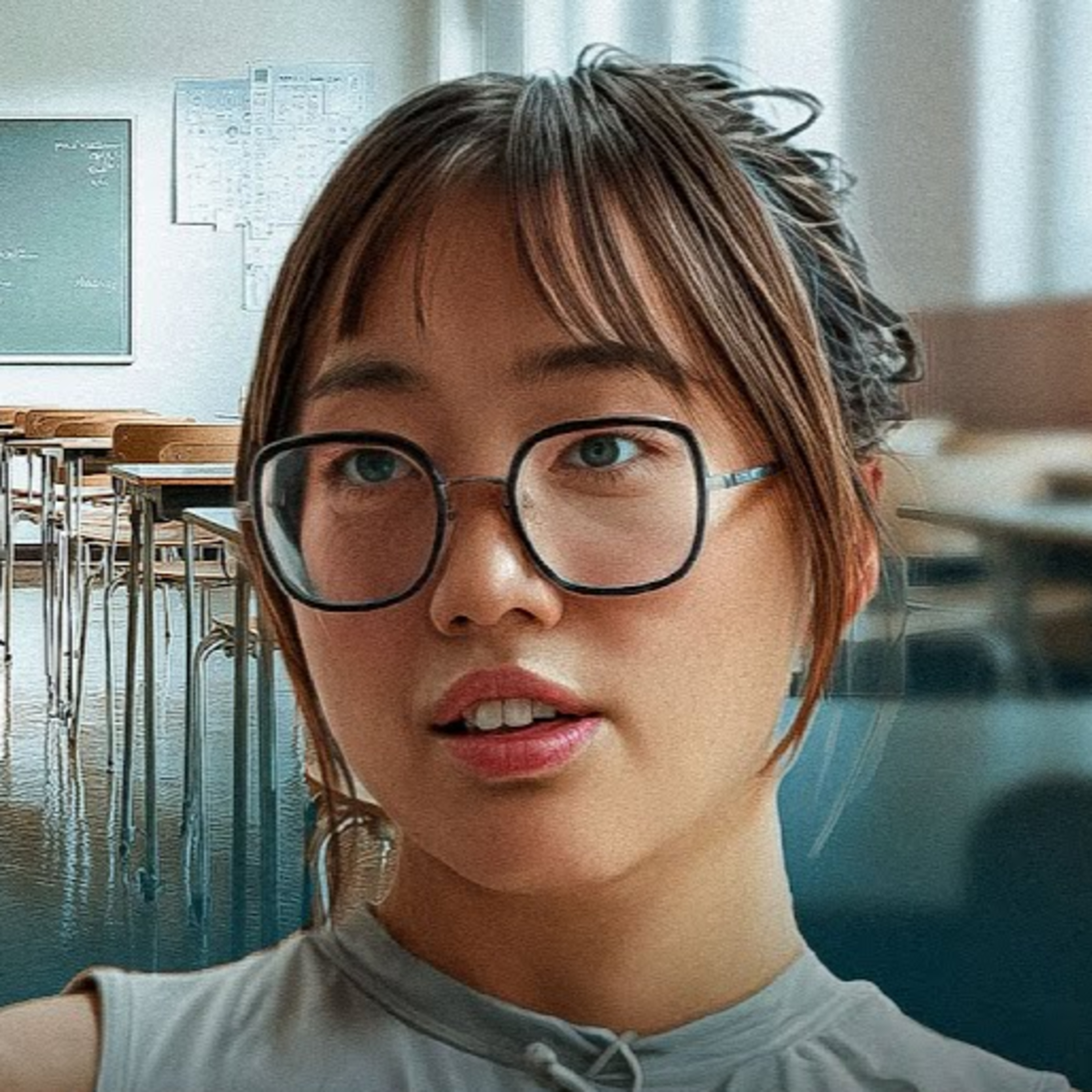 SES PHOTOS INTIME ONT LEAK SUR UN SITE POUR ADUL*TE (La terrible histoire de Chloé) episode artwork