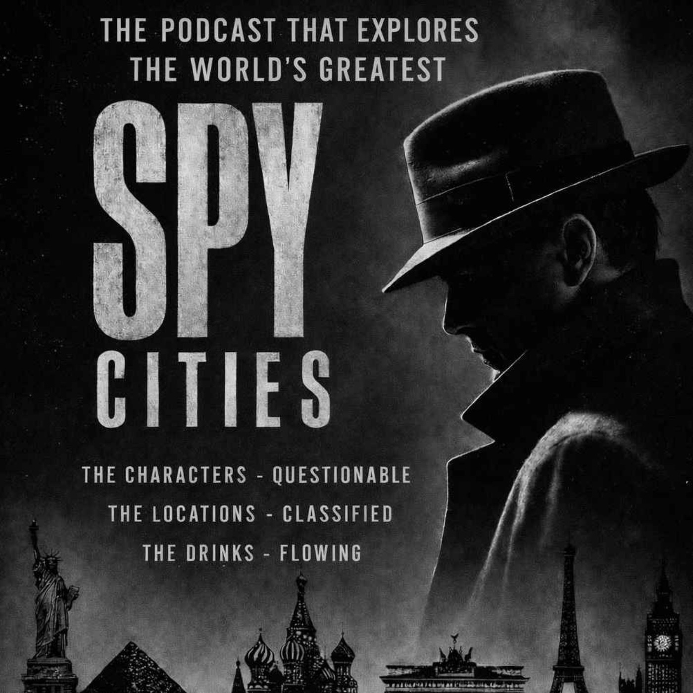 Spy Cities: The Hague and Venlo