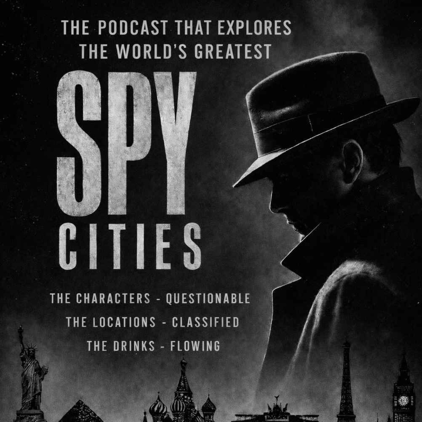 Spy Cities: Tangier