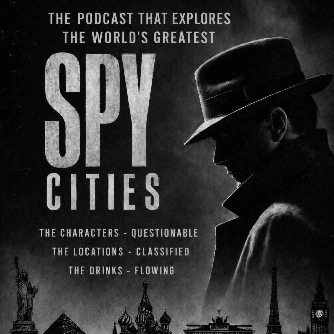 Spy Cities: Geneva