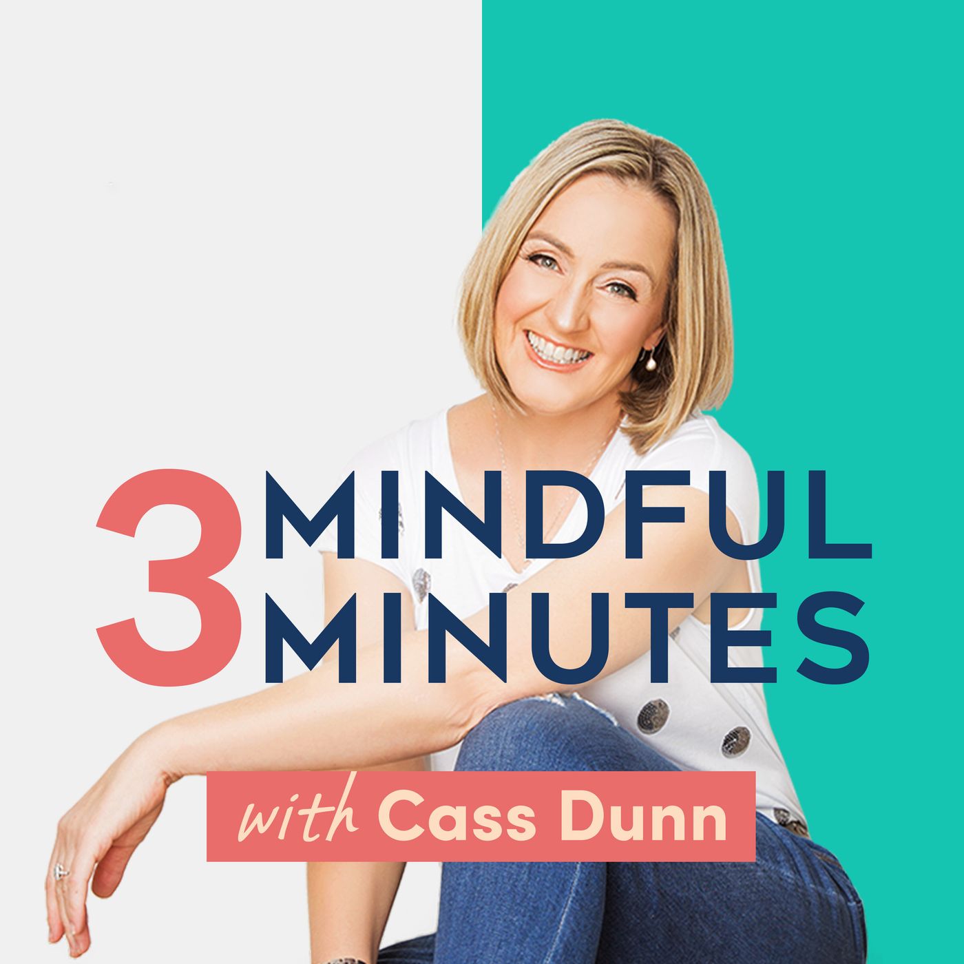 3 Mindful Minutes: The 3-minute breathing space episode artwork