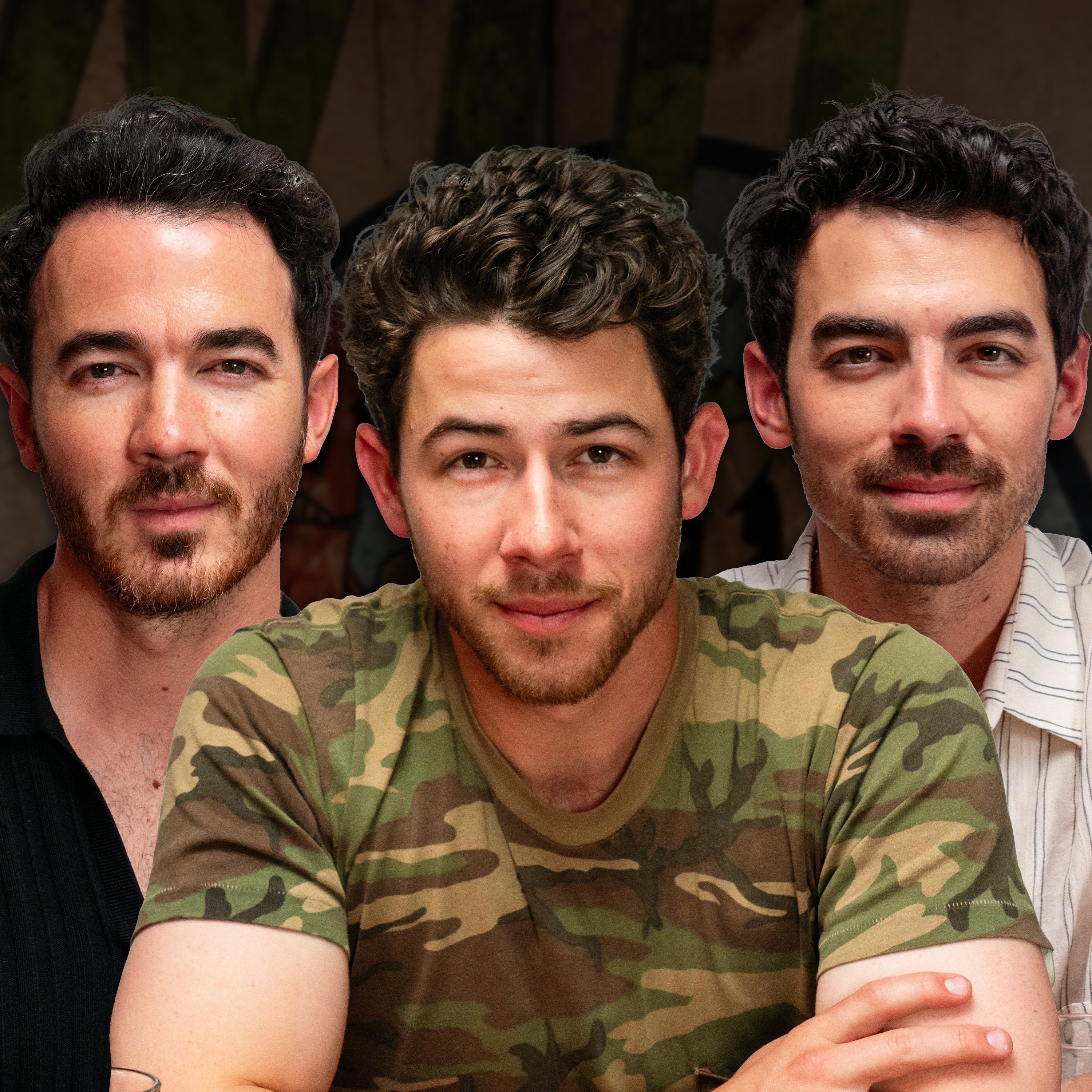 The Jonas Brothers Eat Their Last Meal episode artwork