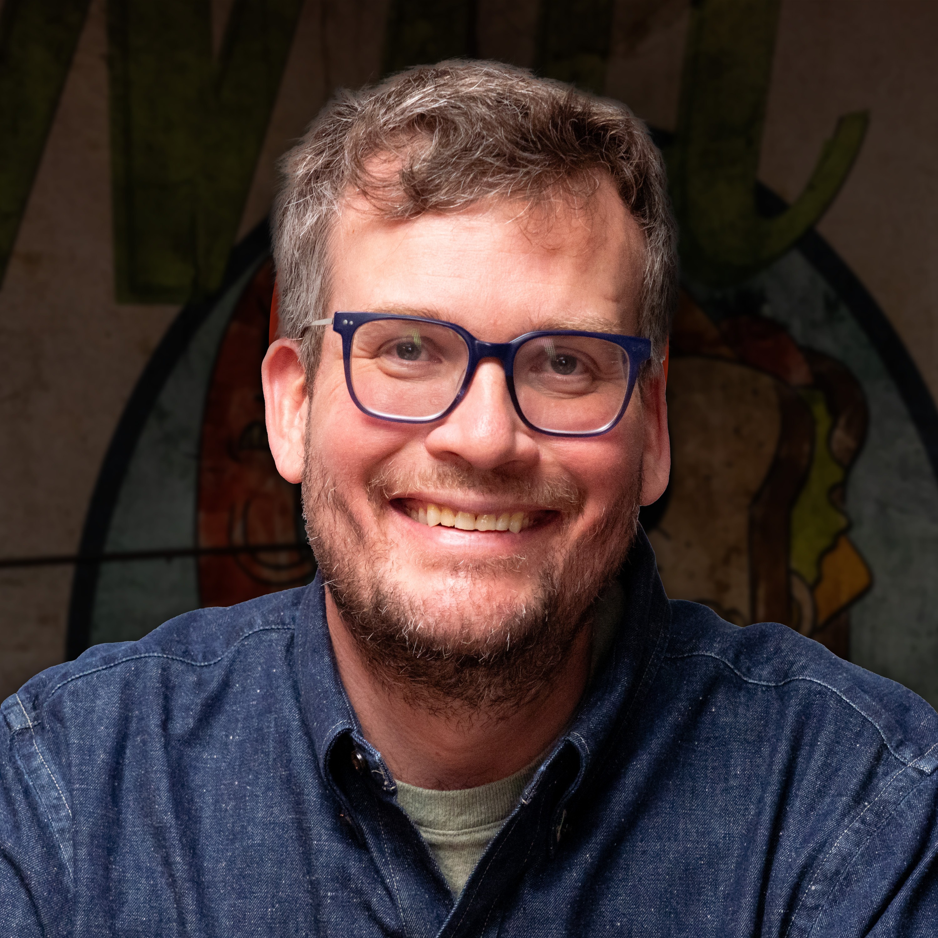 John Green Eats His Last Meal episode artwork