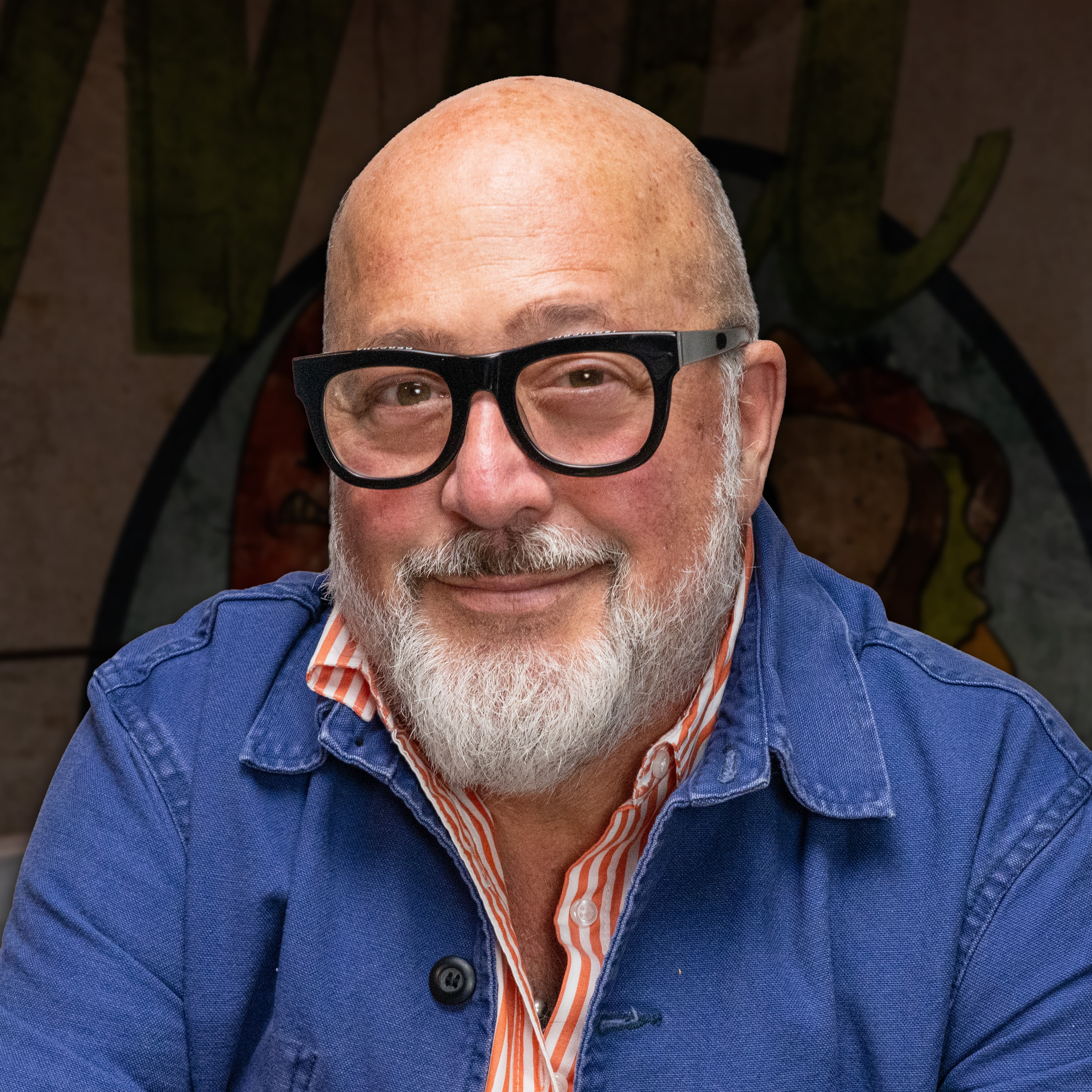 Andrew Zimmern Eats His Last Meal episode artwork