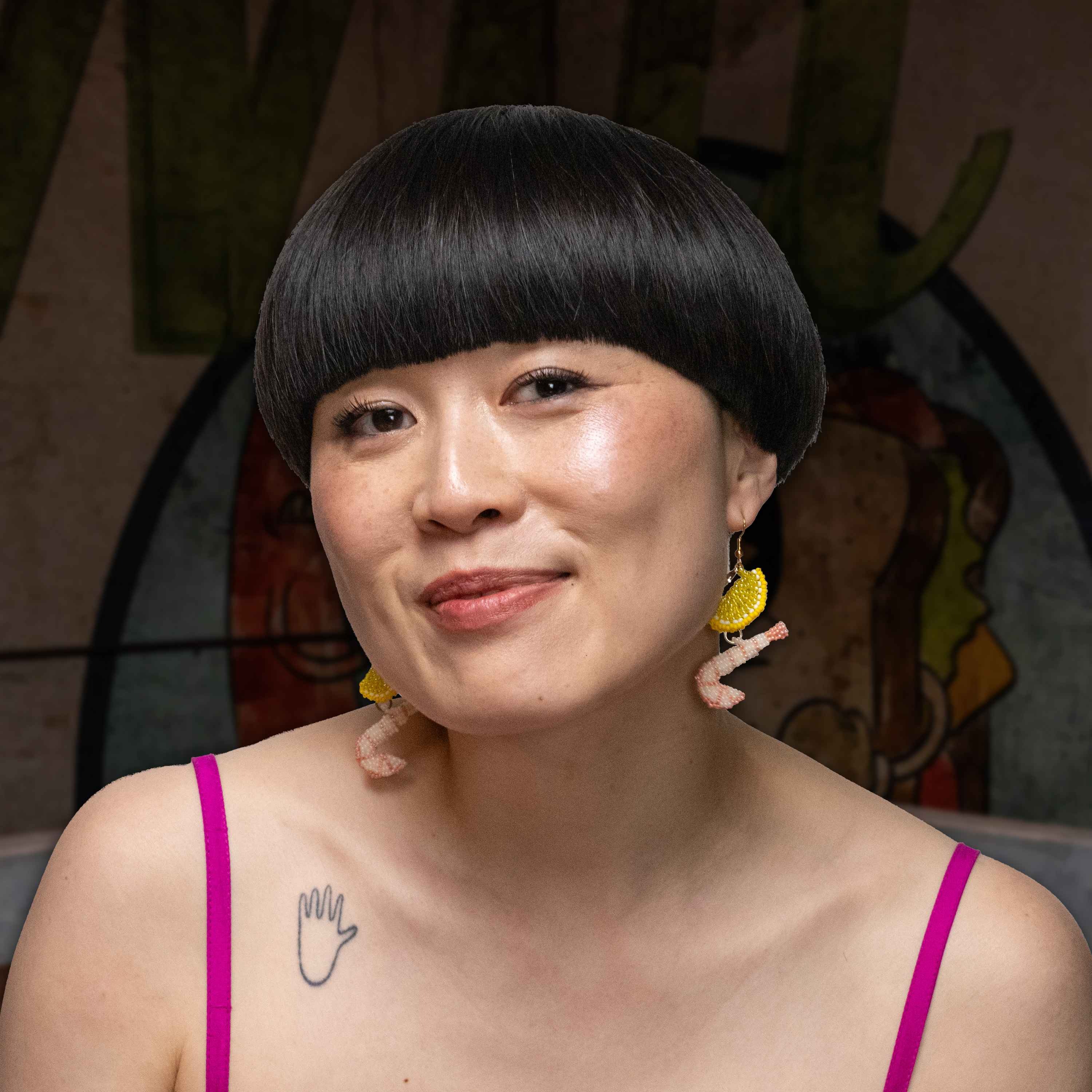 Atsuko Okatsuka Eats Her Last Meal episode artwork