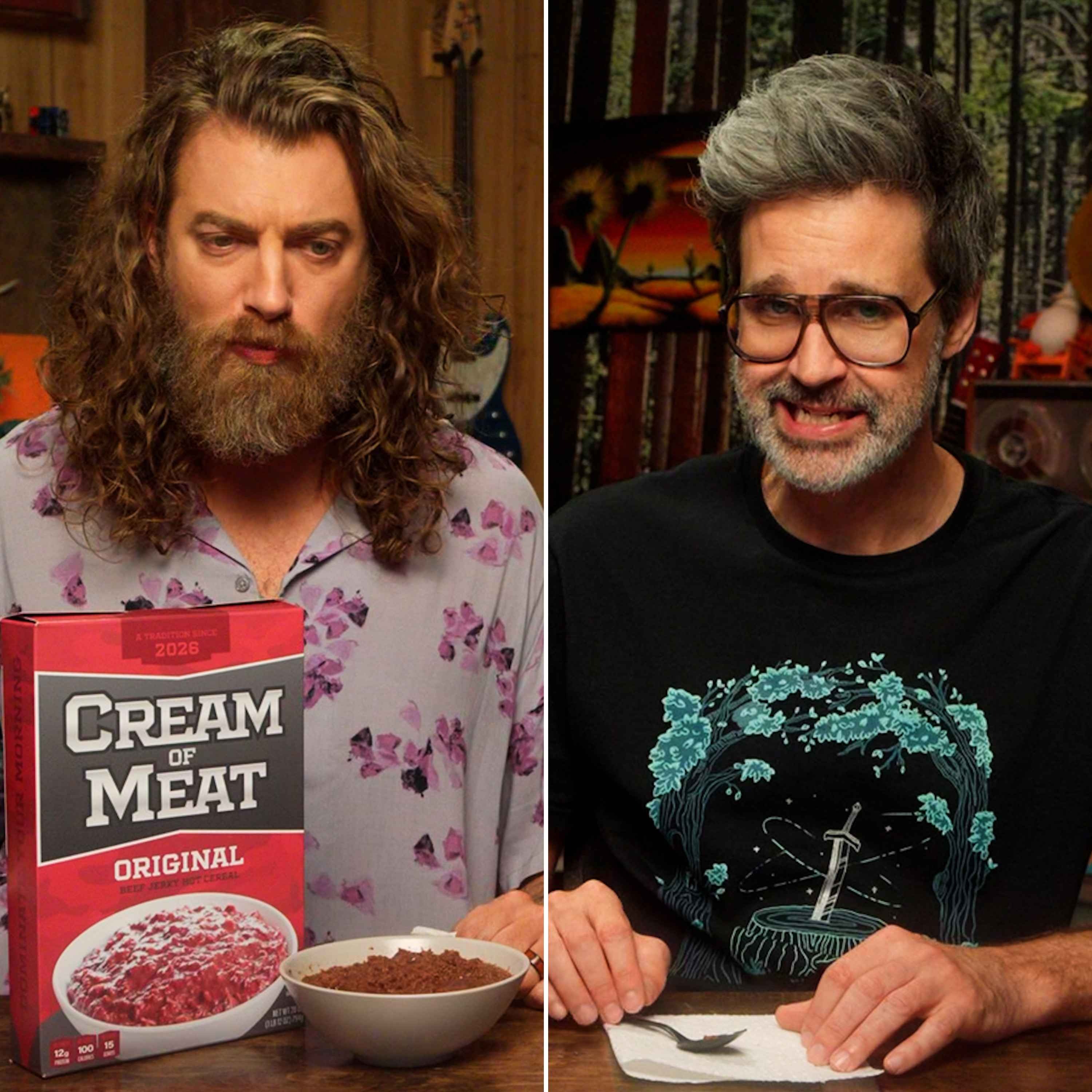 Making Foods That Don’t Exist episode artwork
