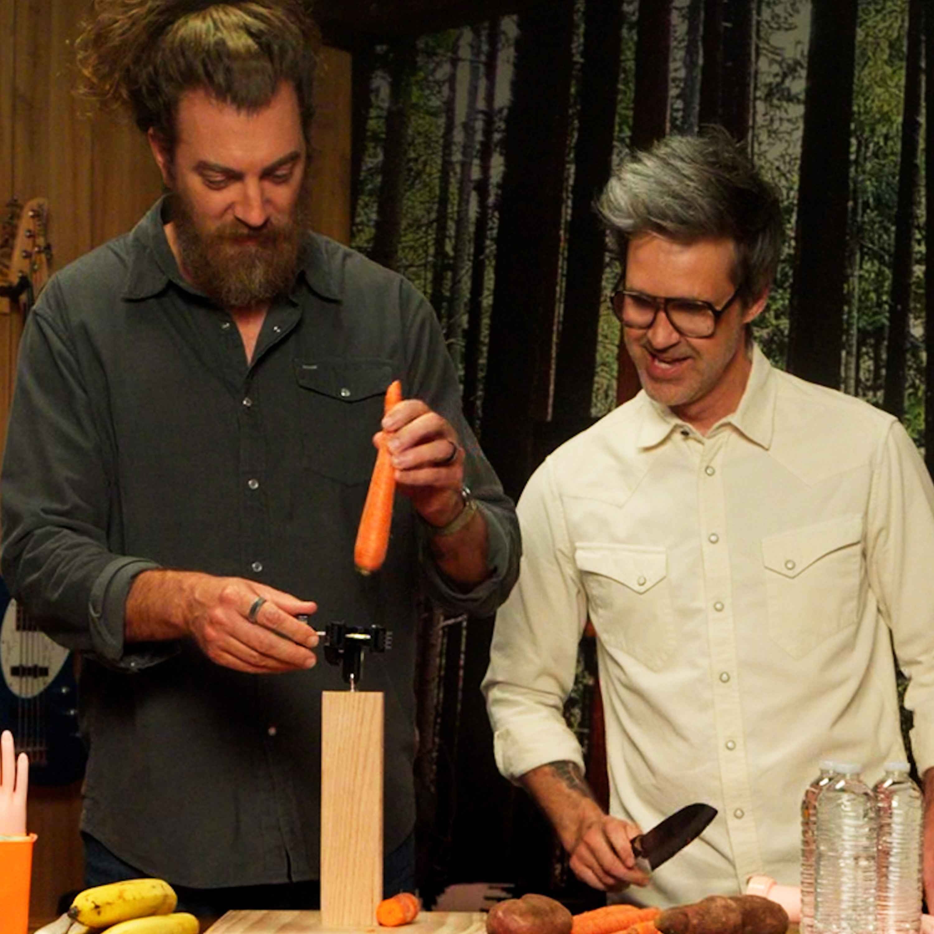 Who Makes The Sharpest Knives? episode artwork