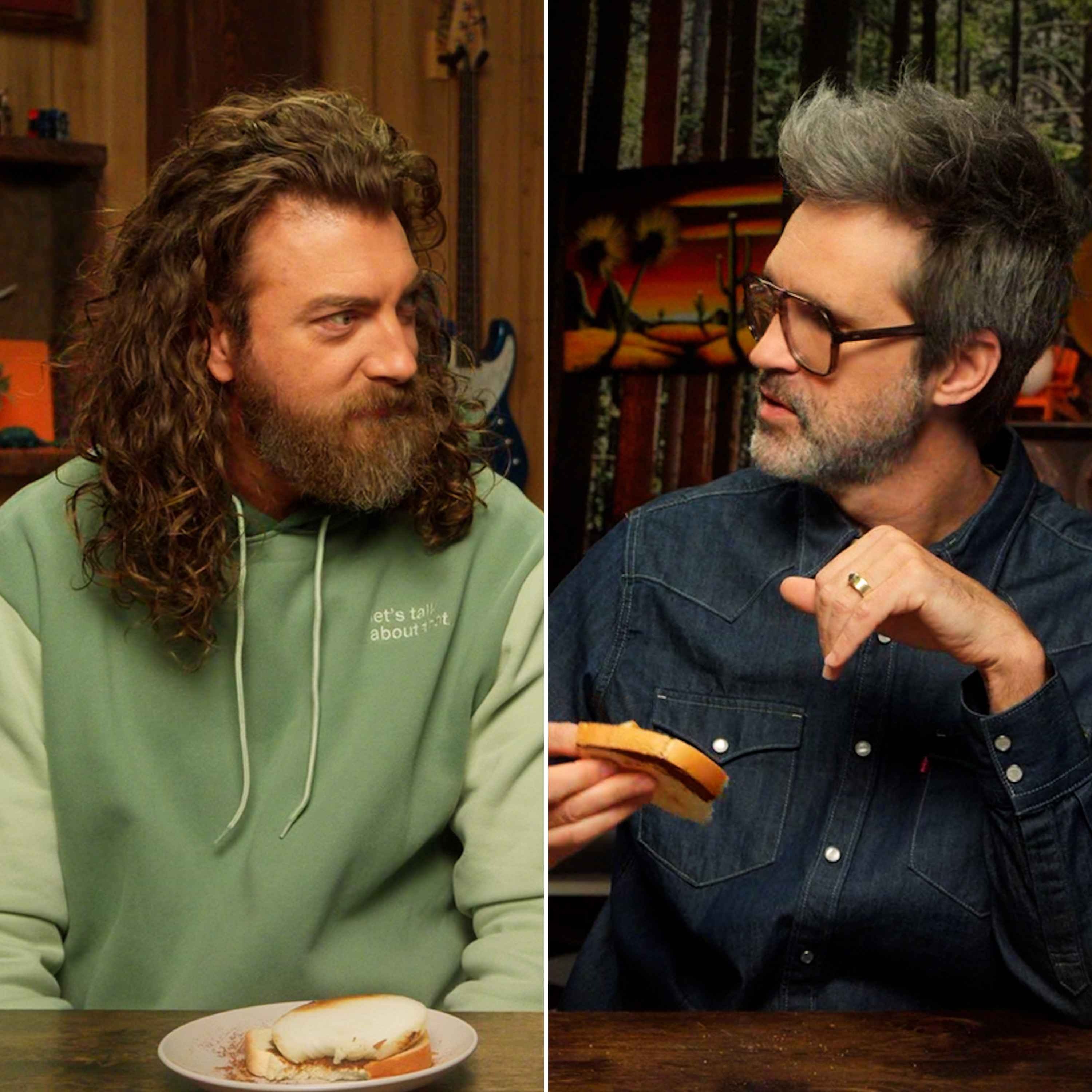 Match The Sandwich To The State episode artwork