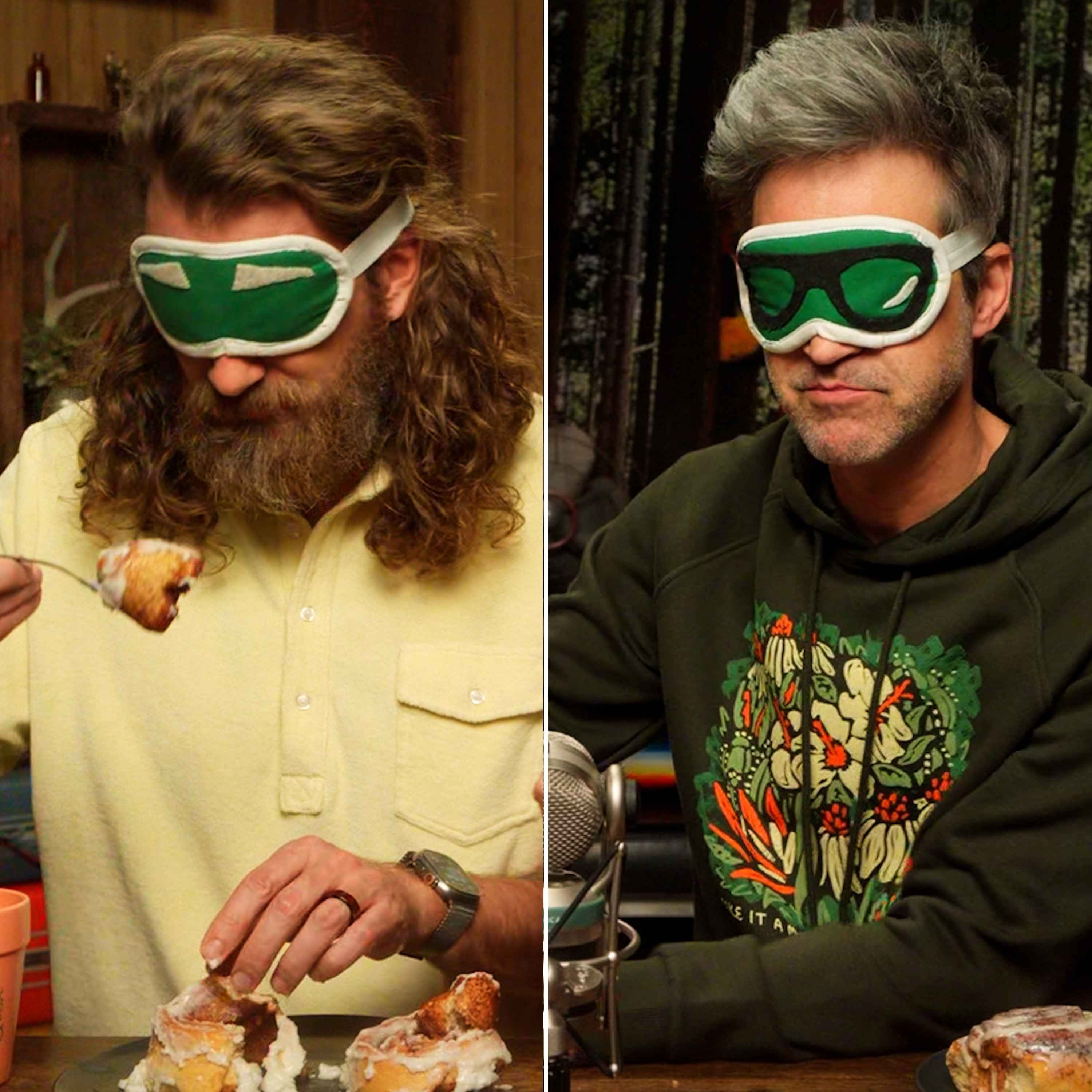 Homemade vs. Fast Food episode artwork