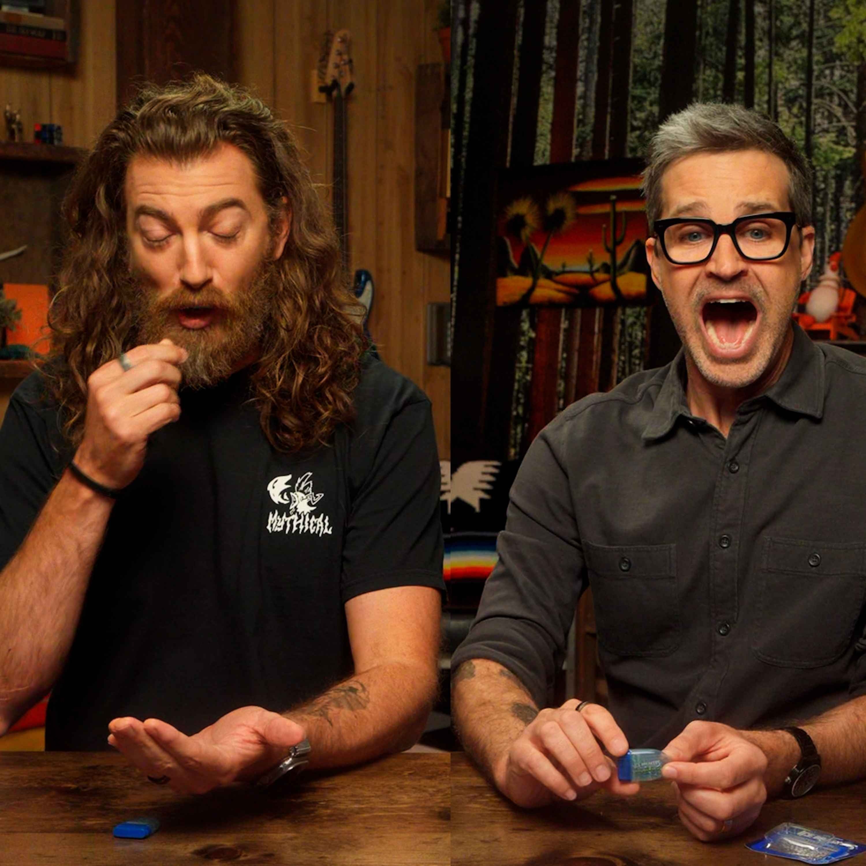 Discontinued Snacks Taste Test episode artwork