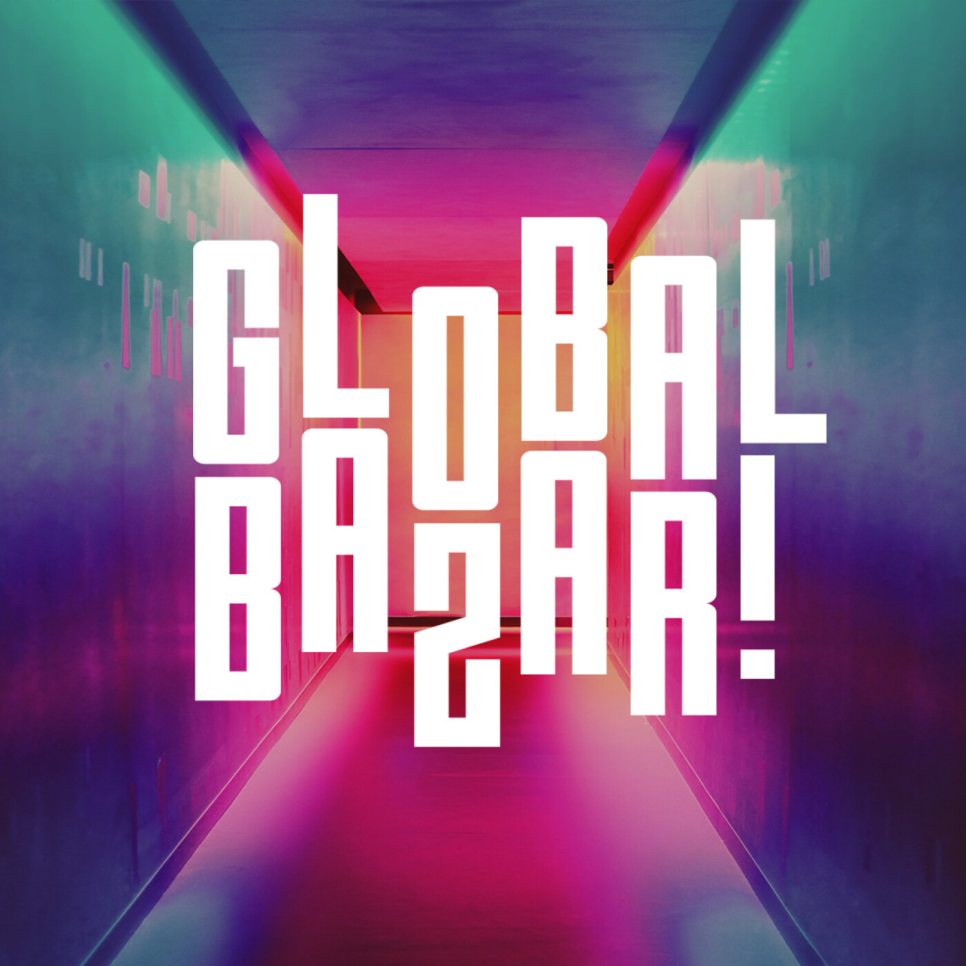Fantaz - Global Bazar #12 - Axmaxv, Tsuruda, Mig Turns, Exodus, Redders, Unglued, LMajor
