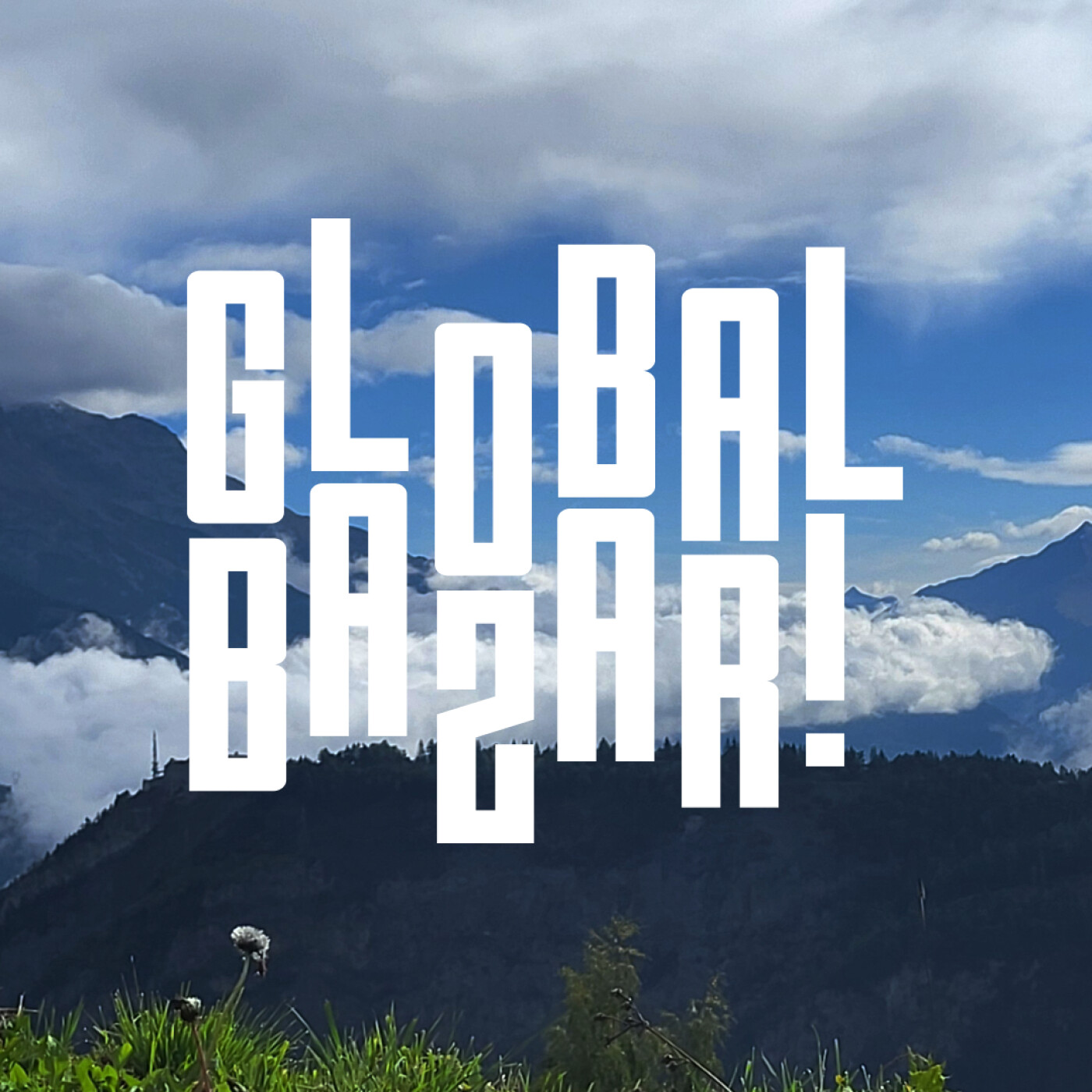 Fantaz - Global Bazar! #41 - Ammar 808, Abadir, Primus, Client_03, Skeptic, Patrick Holland, Herbie Hancock...