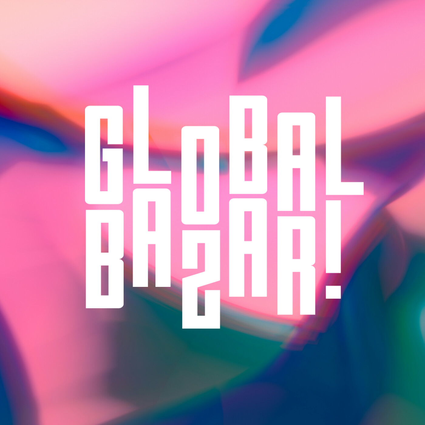 Fantaz - Global Bazar! #33 - Sharouh, Abadir, Los Mirlos, Katie McBride, Delphi, Coido, Doctor Jeep, DJ ADHD...