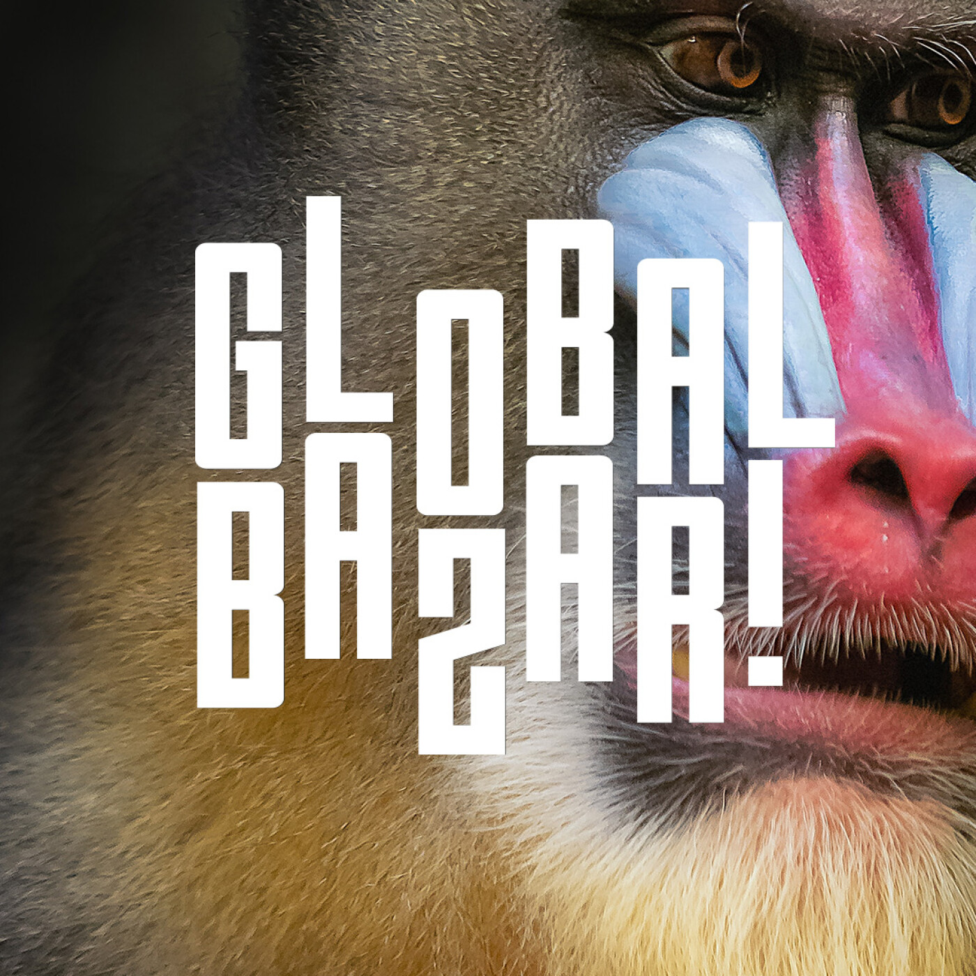 Fantaz - Global Bazar #25 - MonoPoly, Dj Pone, Effin, Addison Groove, Al Sharqi, Kaval, Burna, Nightwave