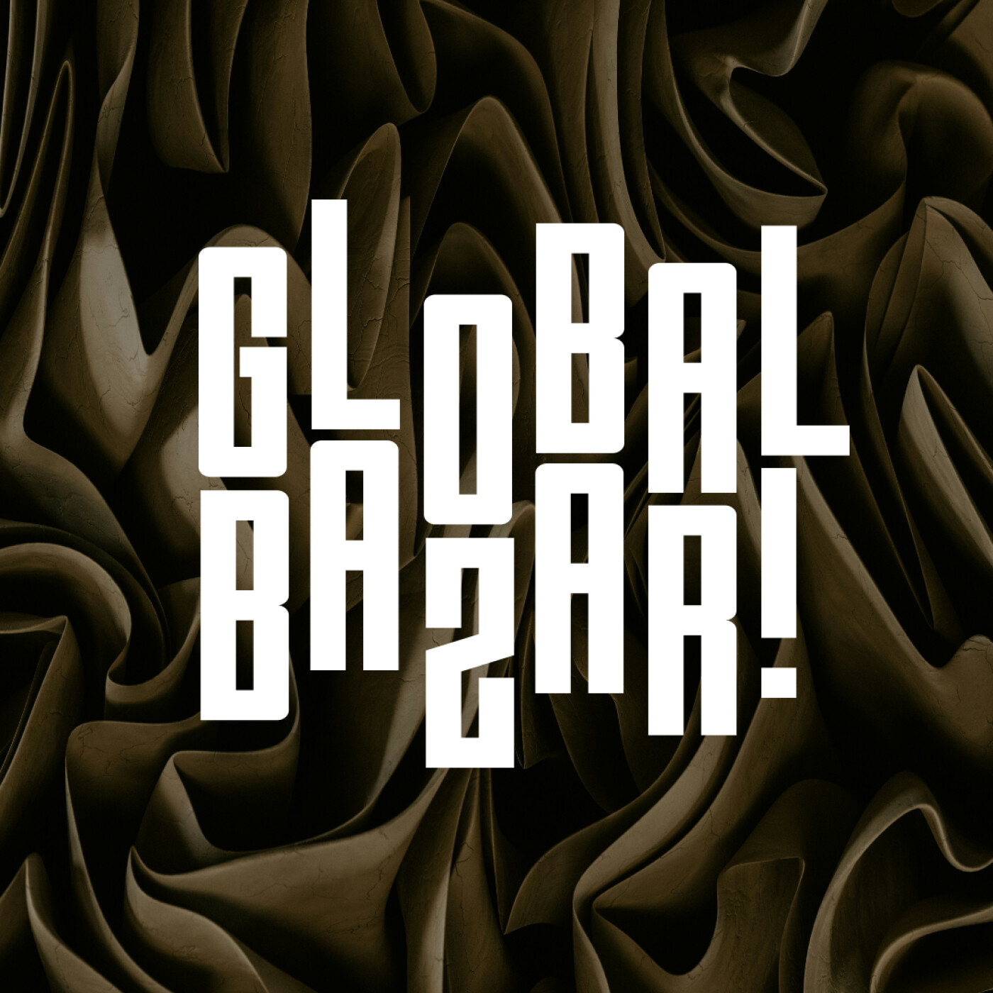 Fantaz - Global Bazar! #34 - The Drive, Yıldıray Çınar, Omar, Neekeetone, Taso, Nidia, Valentina, Monibi, Ootoro