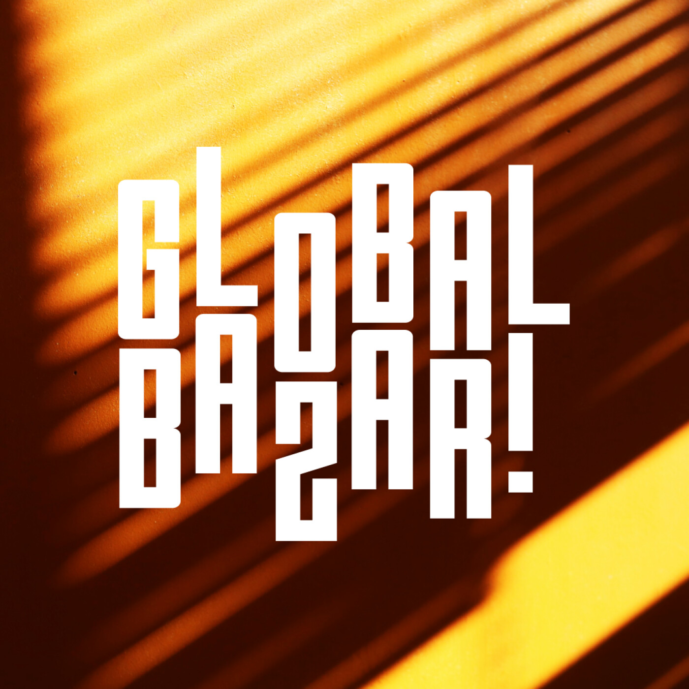 Fantaz - Global Bazar! #46 - Shiran & Bakal, La Dame, Linda Williams, Sherelle, Blasé, Bianca Oblivion, Namas...
