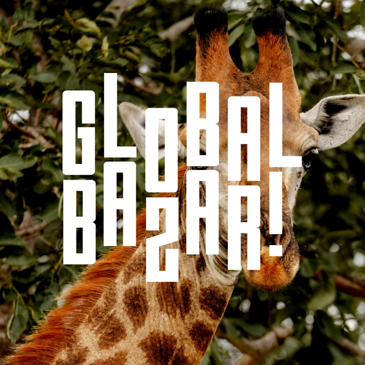 Fantaz - Global Bazar! #45 - Kassa Overall, DJ Bebedera, Rich Aucoin, 2562, Sully, Whoyou, Hershe, Erik Truffaz