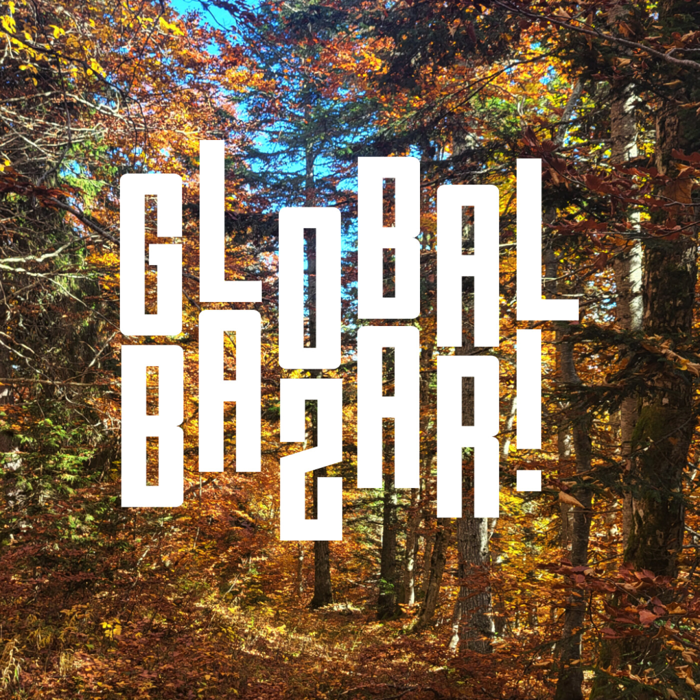 Fantaz - Global Bazar! #42 - OKDW, Paradise, Alone, Ben Laxton, Jialing, L-Vis 1990, Diuragga...