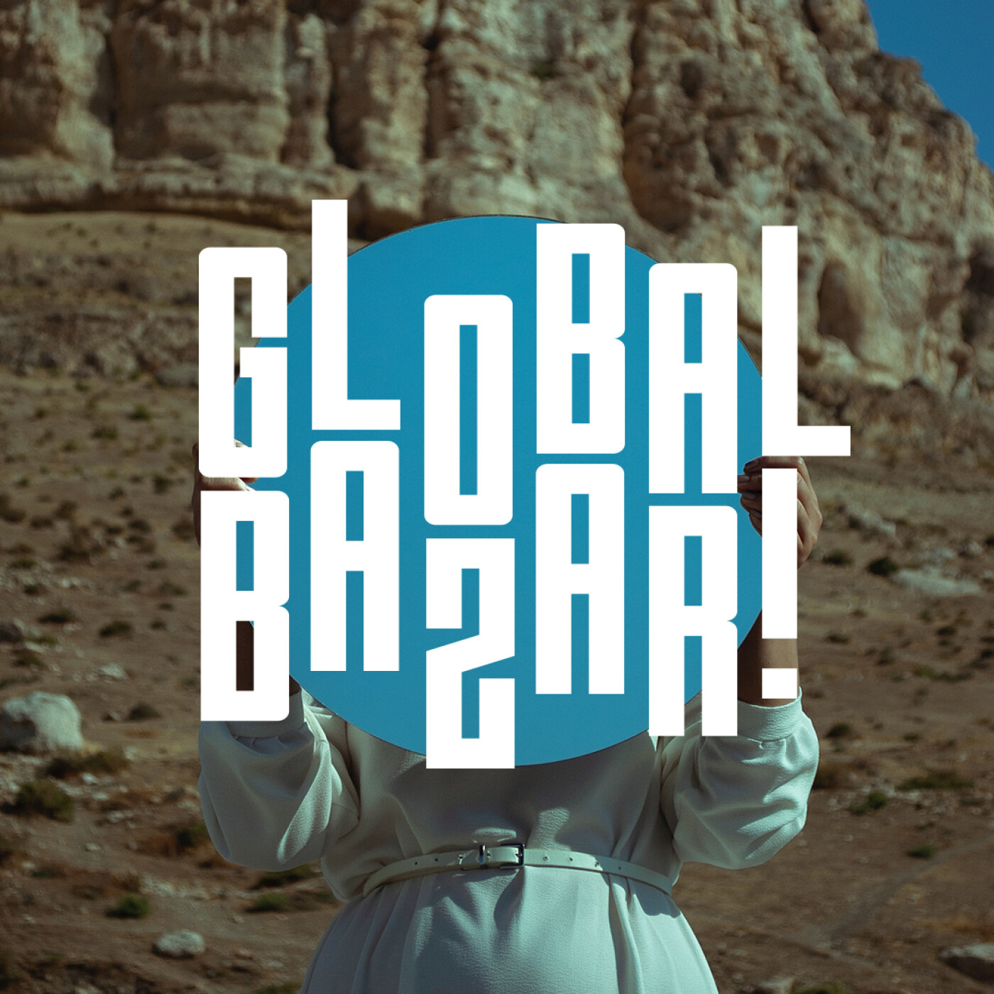 Fantaz - Global Bazar #24 - Fakear, Goupile, Murder He Wrote, Dimlite, Can, Clark, Kamaal Williams