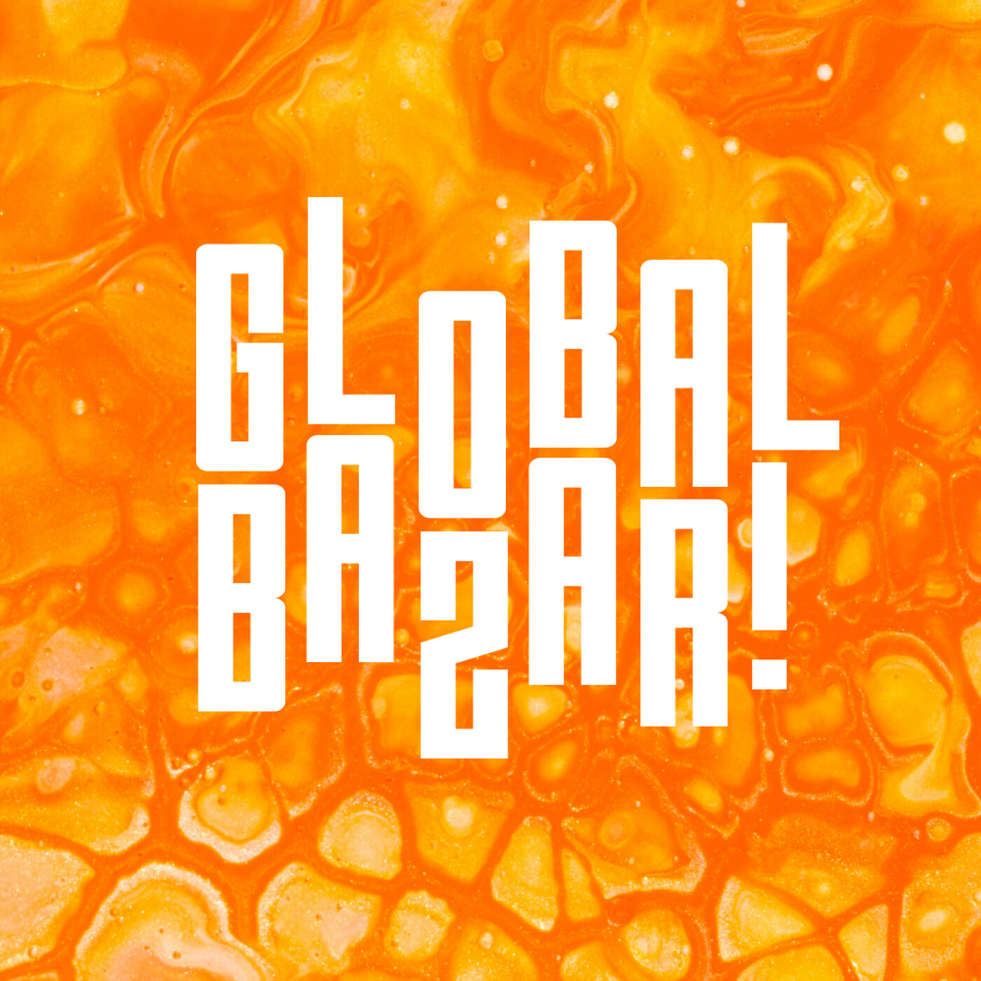 Fantaz - Global Bazar! #31 - Thys, Jamie XX, La Dame, Disaffected, Kassian, Homesick, Anas, Hoax...