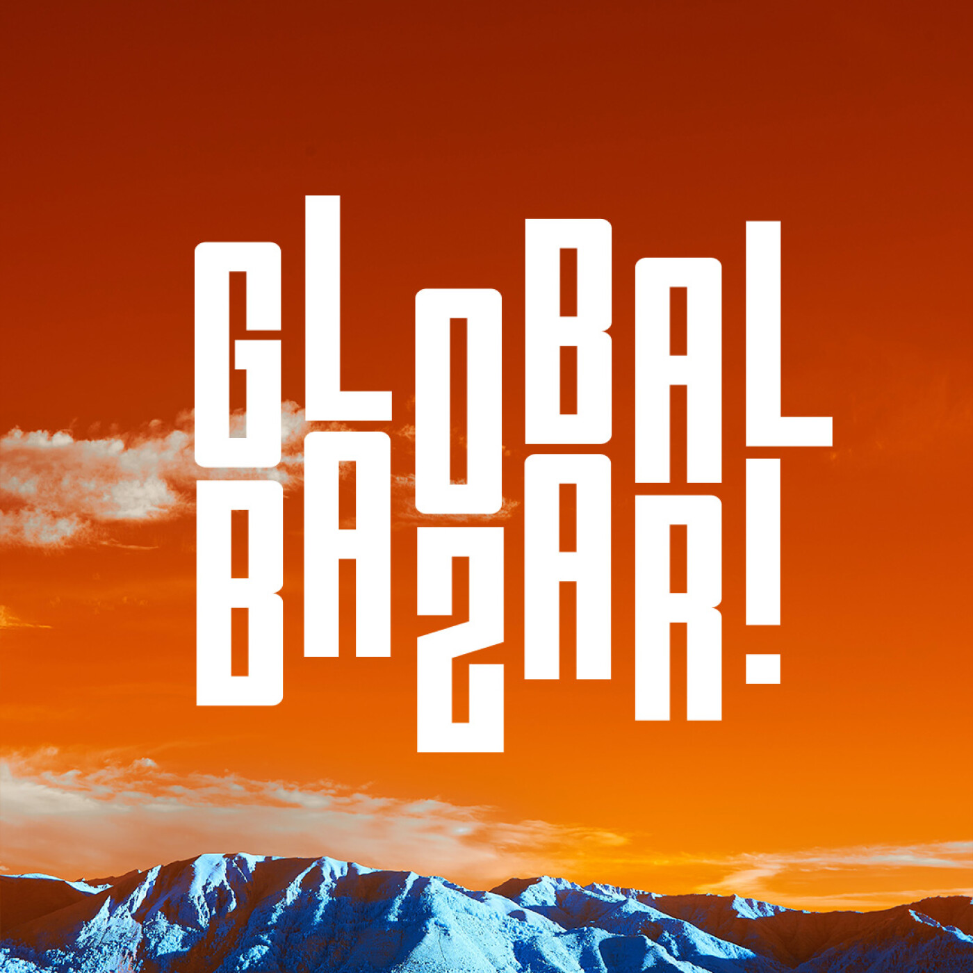 Fantaz - Global Bazar #7 - Dj Khalab, Julie Pavon, Lamento, Boogsie, Frame, Particle, Nu:Tone