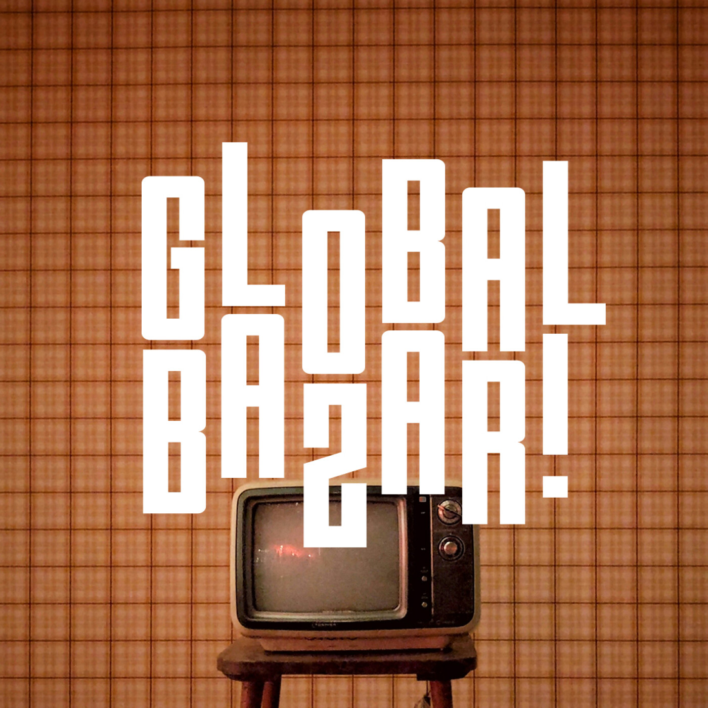 Fantaz - Global Bazar! #28 - Boom Pan, Acid Arab, Al-Qasar, AAAA, The Black Delta Movement, Najat Aatabou