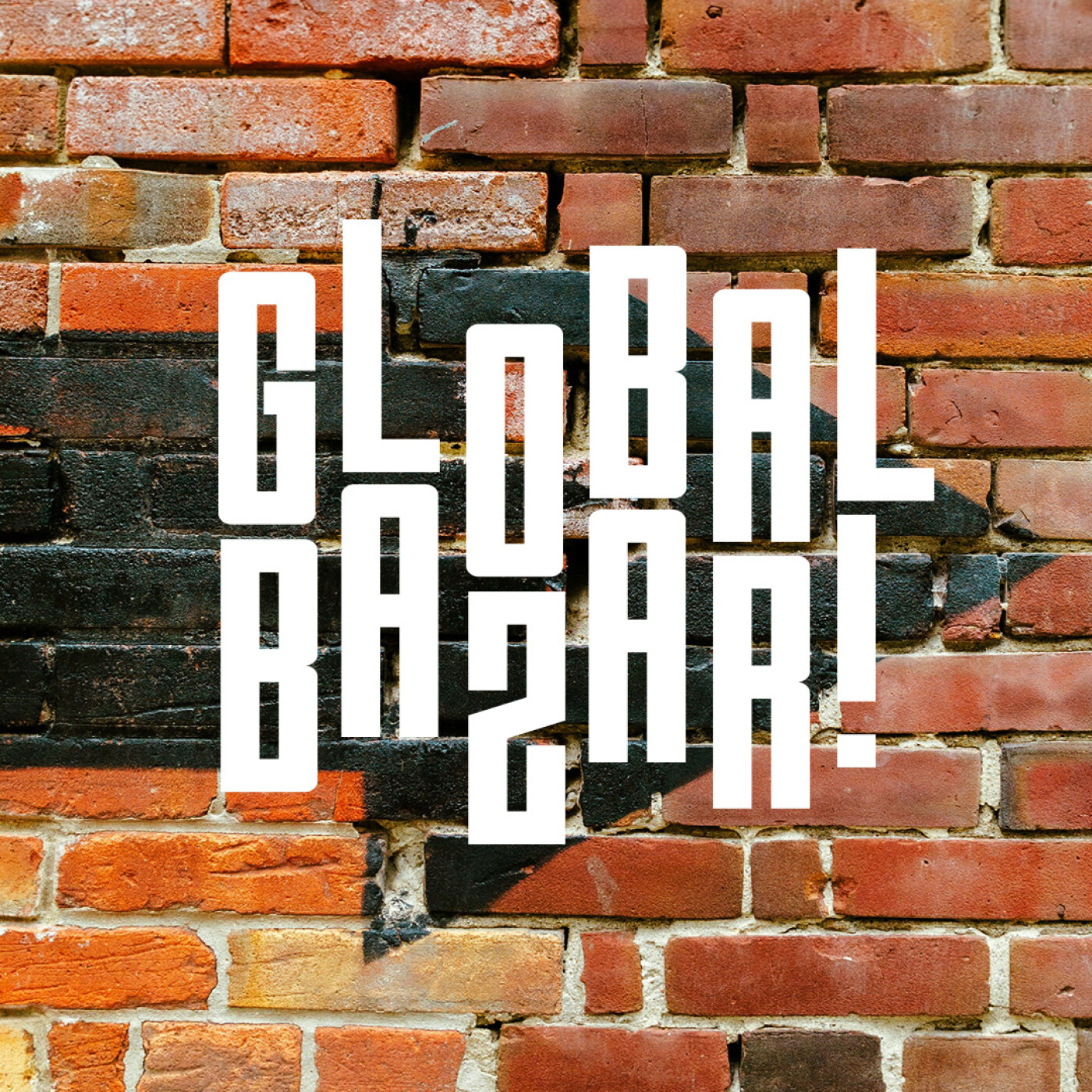 Fantaz - Global Bazar! #29 - EABS, Jaubi, KRMA, Bambii, Badiaa Bouhziri, Mantra, La Dame, Zap Mama...