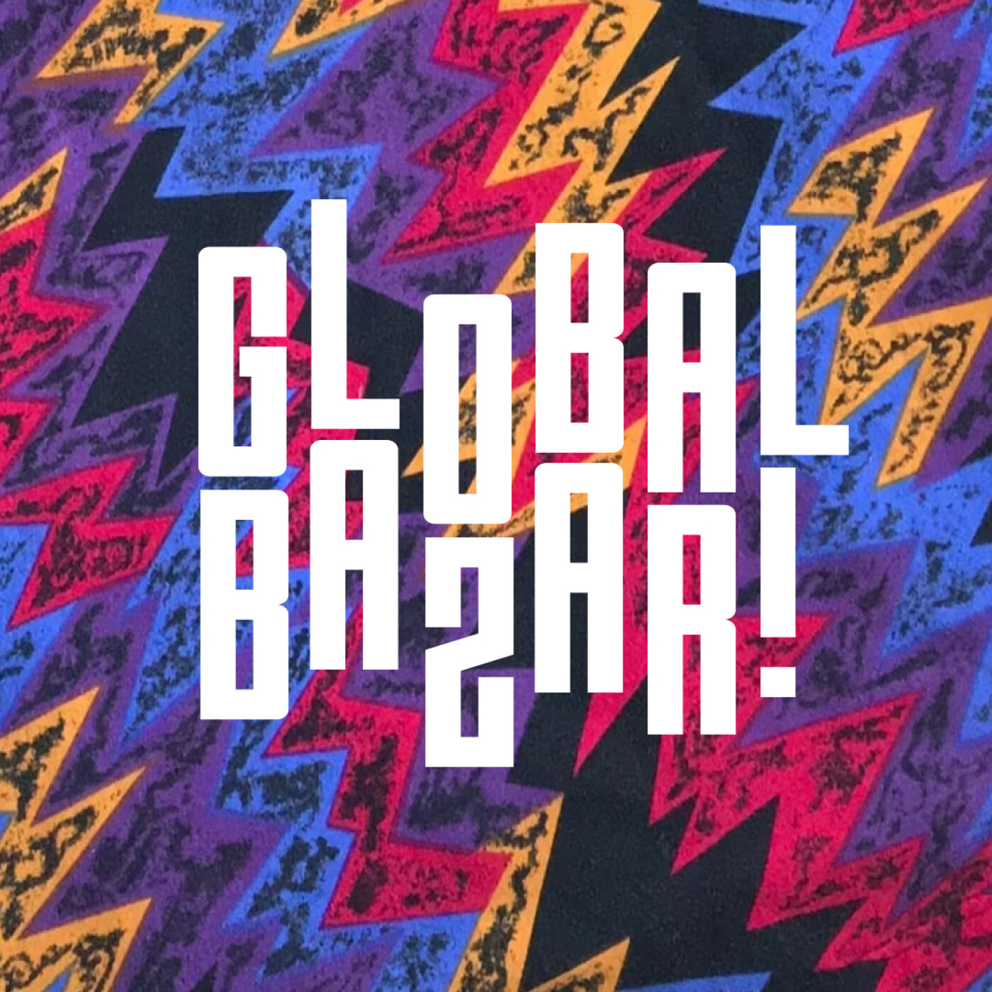 Fantaz - Global Bazar #23 - Comité Hypnotisé, Arif Sag, Sully, Kings Of The Rollers, Calyx, K-OS