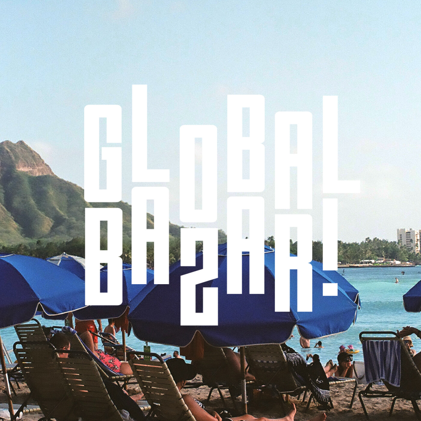 Fantaz - Global Bazar #15 - Toumba, Thiago França, DJ Treeplo, Emz & Gemi, M4A4, FFTP, Sinistarr, Big Dope P