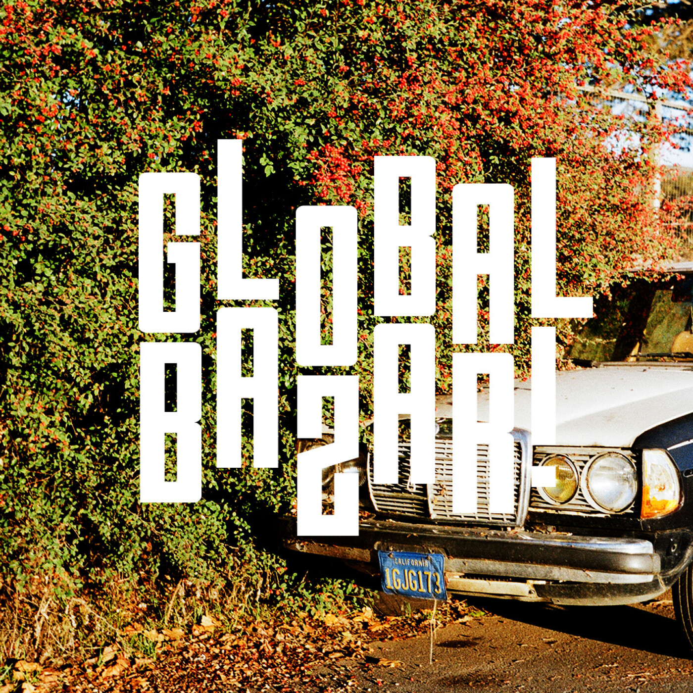 Fantaz - Global Bazar #18 - Nikitch & MartOne, The AM, Flore, Love Drop, Fellsius, Osoba, Skee Mask, Cid Rim