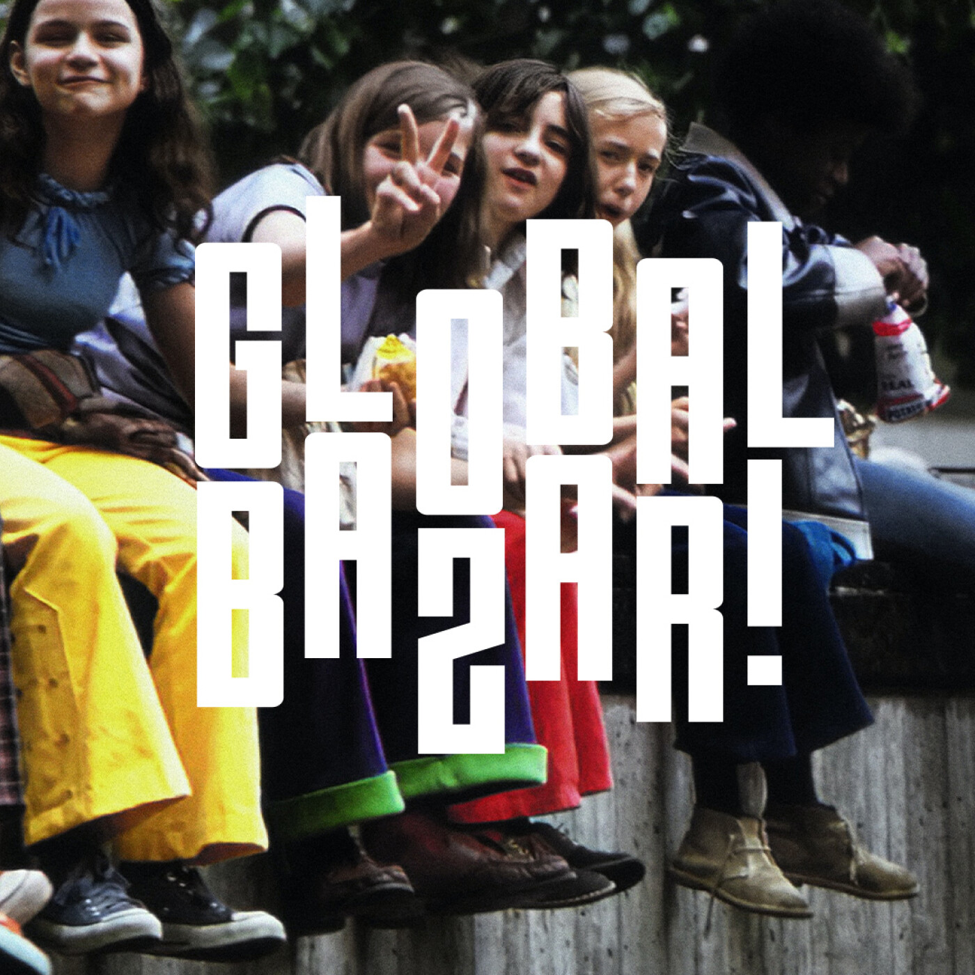 Fantaz - Global Bazar #20 - Waldo's Gift, Beynelmilan, Lau.Ra, Gold Panda, Oyubi, Jensen Interceptor