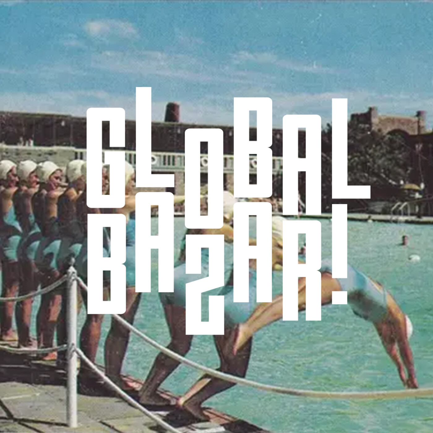 Fantaz - Global Bazar #21 - Kutiman, Oyubi, Gülden Karaböcek, Blanka x Oogo, Nikki Nair & HudMo, BJF
