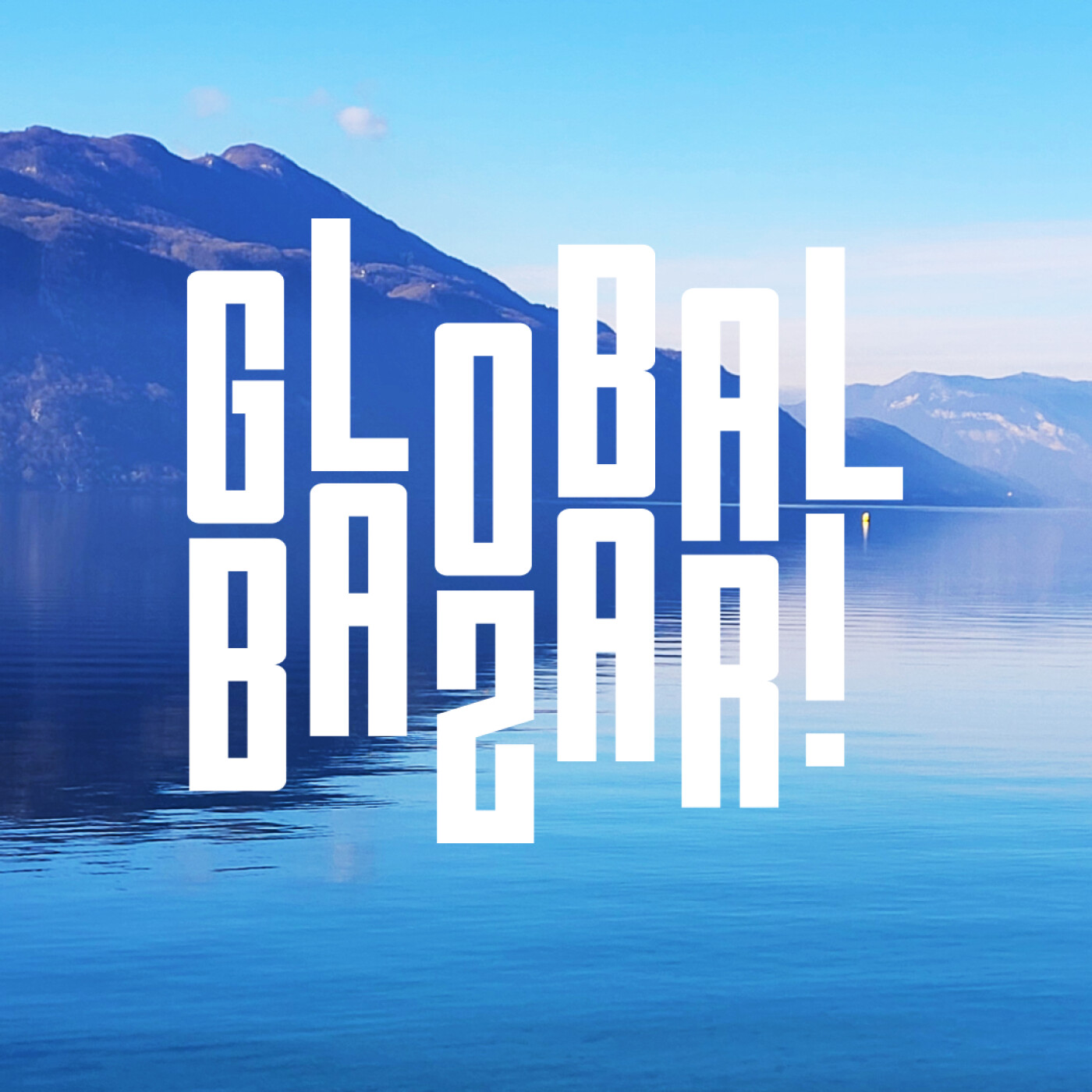 Fantaz - Global Bazar! #44 - Yuma Yamaguchi, Guedra Guedra, Illektré, Nasty J, Kito, Bork, Koreless...